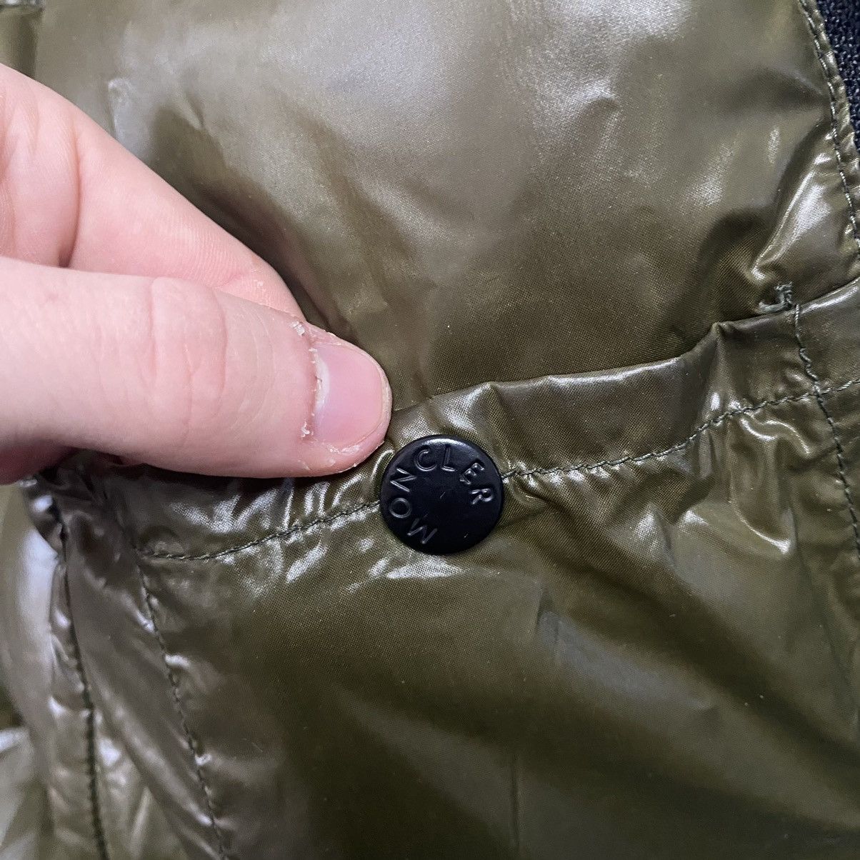 Moncler Moncler puffer jacket everest Size US L / EU 52-54 / 3 - 12 Thumbnail