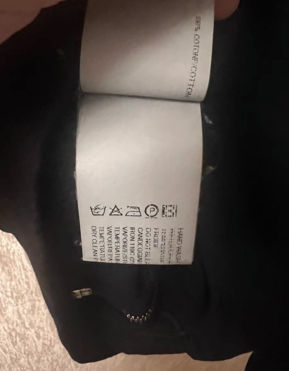 Rick Owens Rick Owens Drkshdw Wizard Hat Jacket, Men's Size US M / EU 48-50 / 2 - 4 Thumbnail
