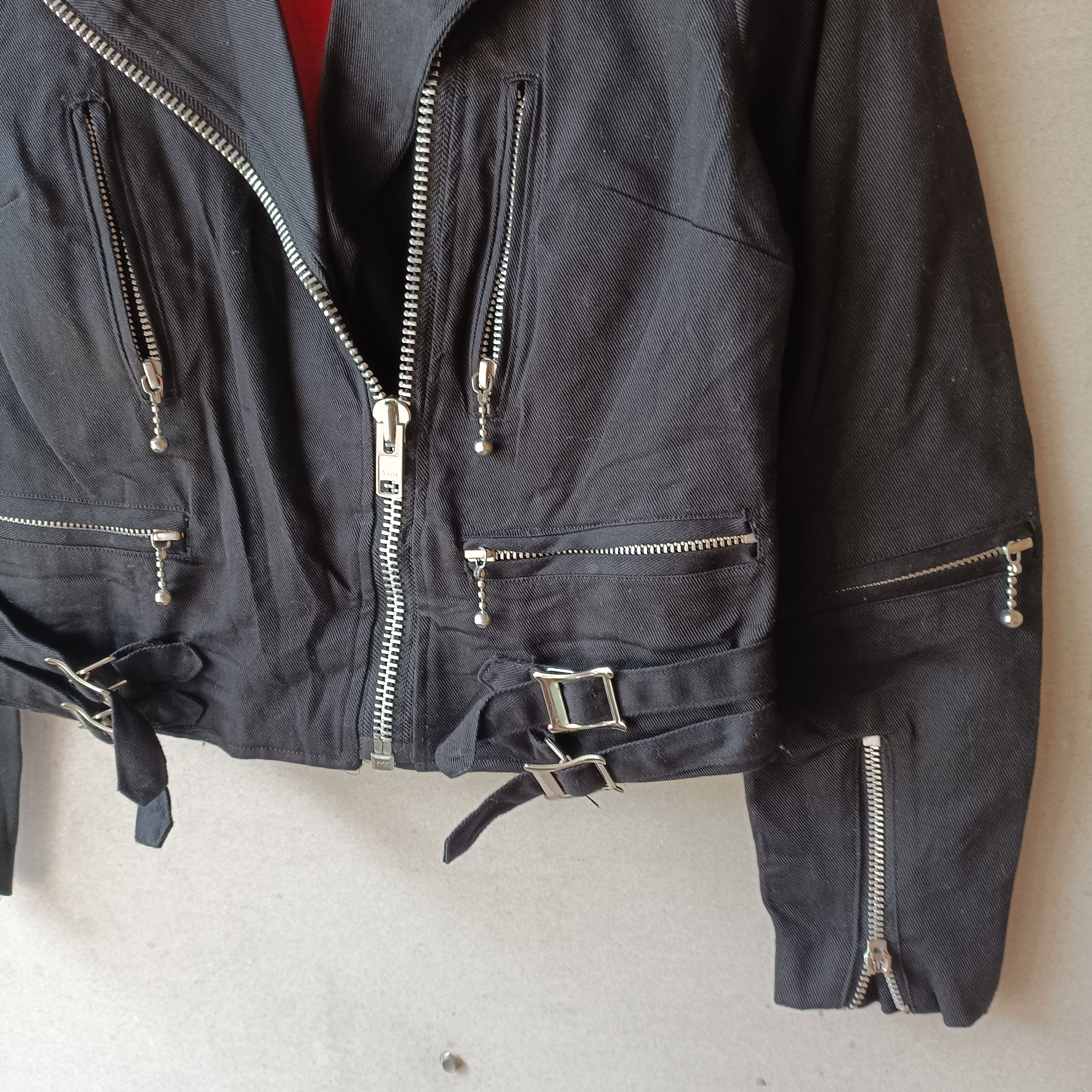 Seditionaries Sexy Dynamite London Jacket Size S / US 4 / IT 40 - 4 Thumbnail