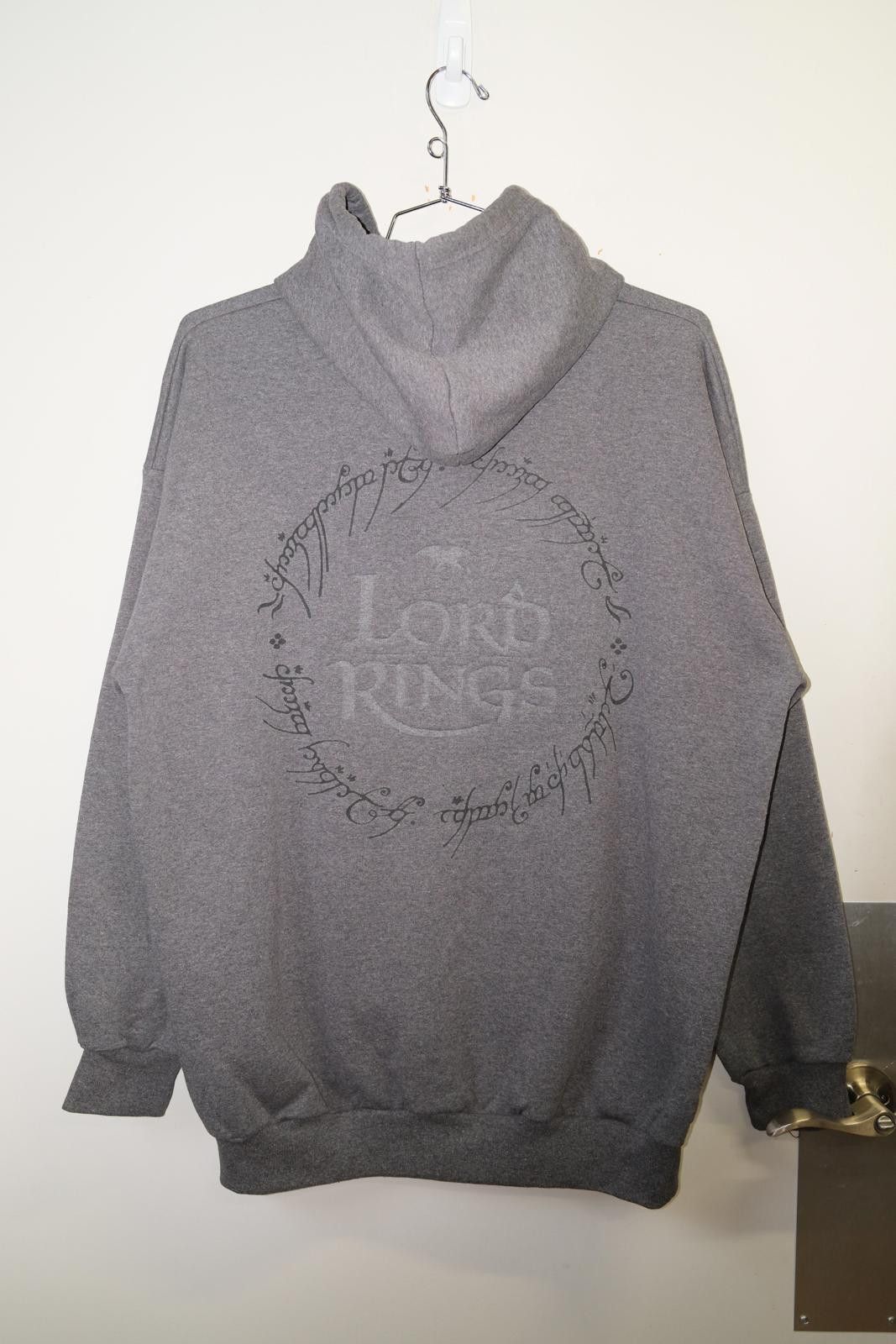 Other 01' Alliance Atlantis The Lord of The Rings Hoodie Size US XL / EU 56 / 4 - 2 Thumbnail