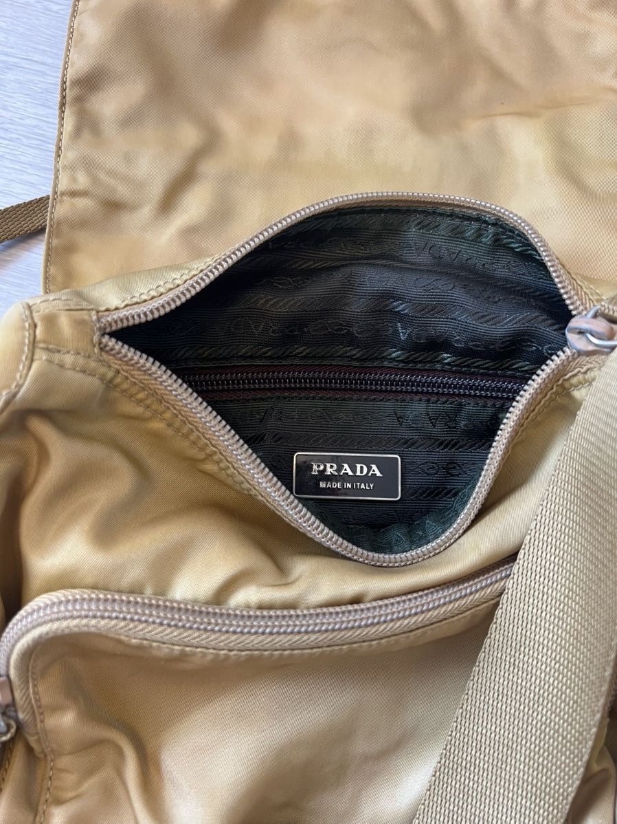 Prada Prada Bag Neylon Size ONE SIZE - 5 Thumbnail
