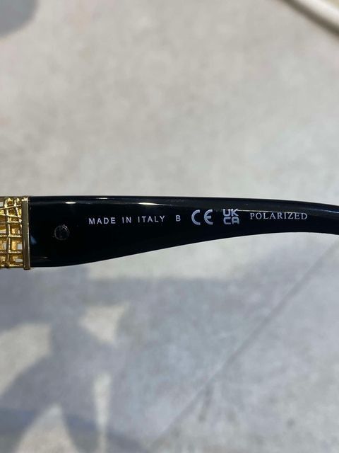 Chanel CHANEL 0CH5533 C622S9 Sunglasses Size ONE SIZE - 4 Thumbnail