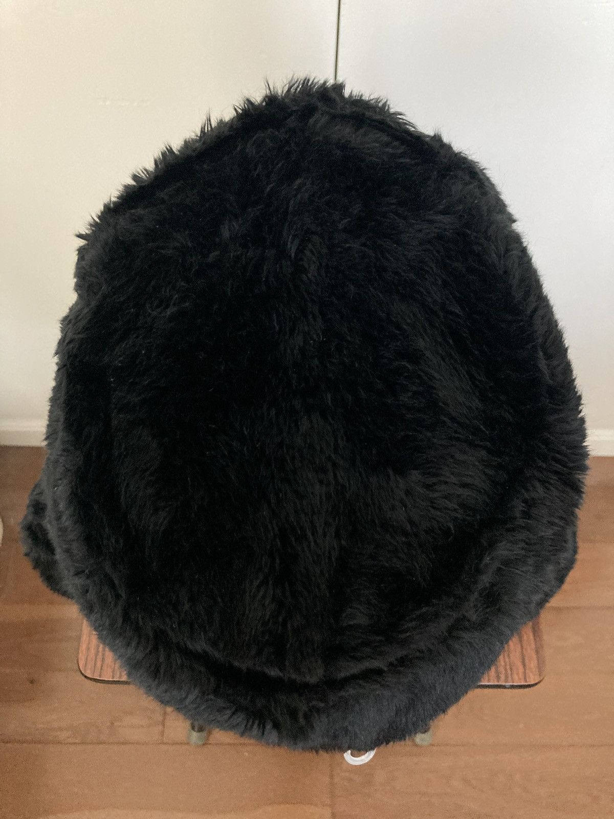 Vintage MEXICO NATIONAL FOOTBALL FUTBOL SOCCER TEAM USHANKA TRAPPER Size ONE SIZE - 9 Thumbnail