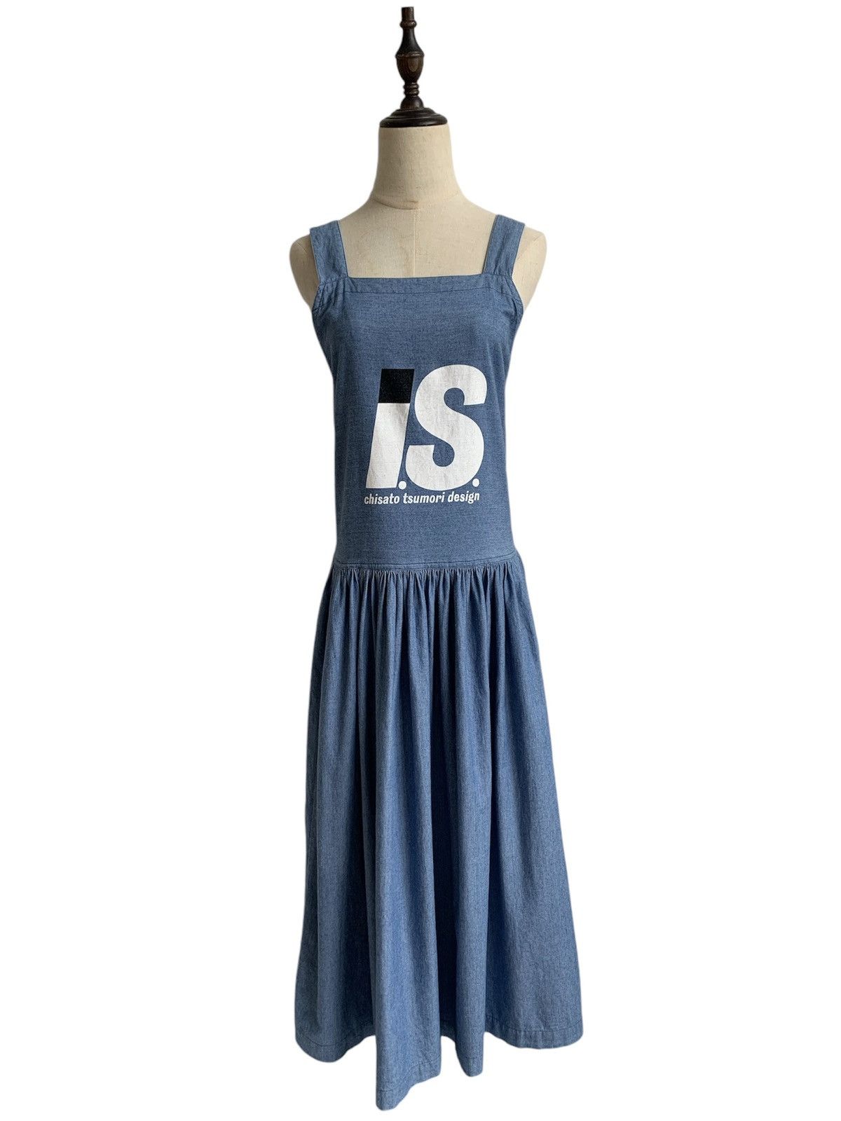 Issey Miyake Issey Miyake Sport Tsumori Chisato Design Dress Size M / US 6-8 / IT 42-44 - 1 Thumbnail