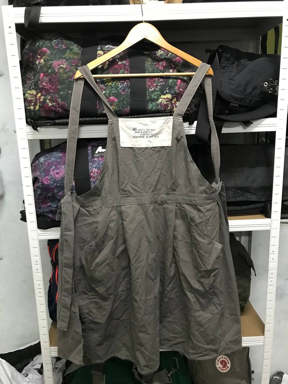 Issey Miyake Issey Miyake Kitchen Apron Size ONE SIZE - 1 Thumbnail