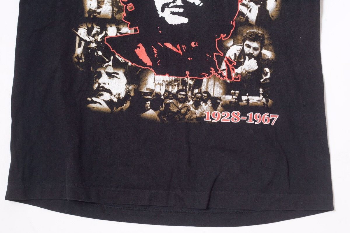 Vintage che guevara vintage shirt Size US L / EU 52-54 / 3 - 3 Thumbnail