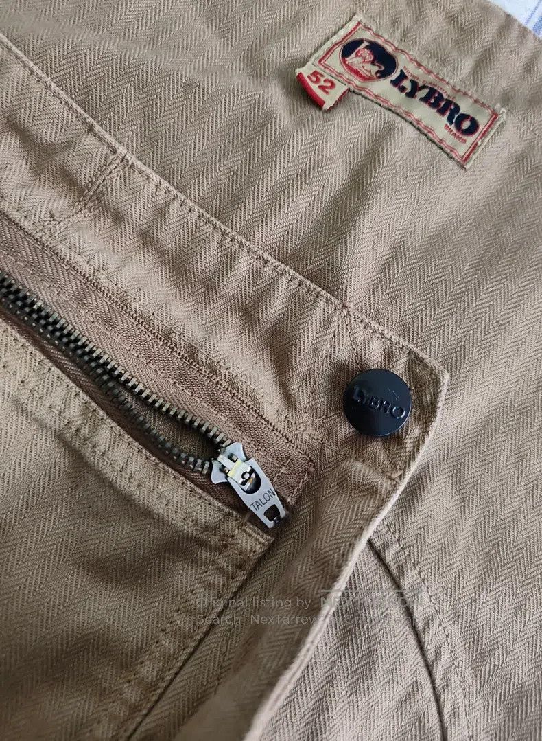 Nigel Cabourn Nigel Cabourn rompers Size US 36 / EU 52 - 4 Thumbnail