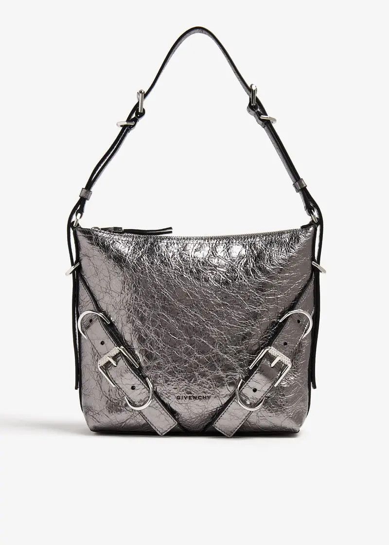 Givenchy o1w1db10126 Size: One Size / Bag in Silver Size ONE SIZE - 2 Thumbnail