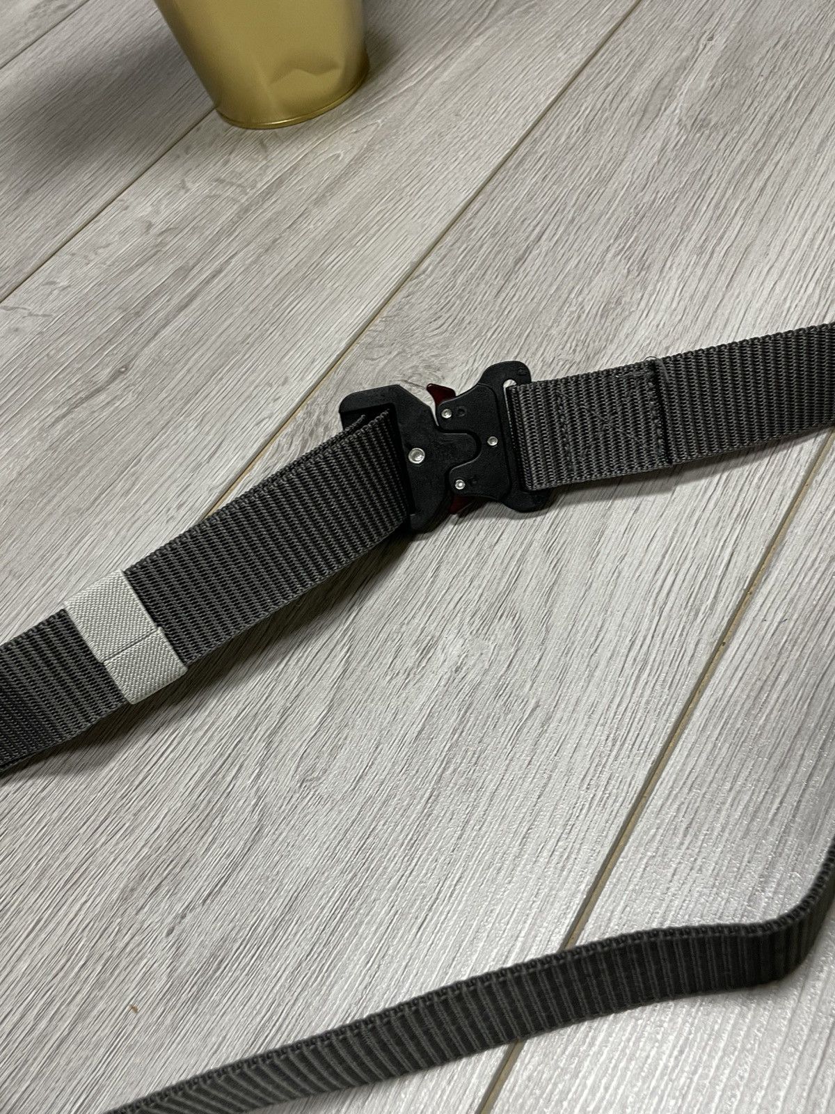 Vintage Tactic ALYX style strap belt Size ONE SIZE - 6 Thumbnail