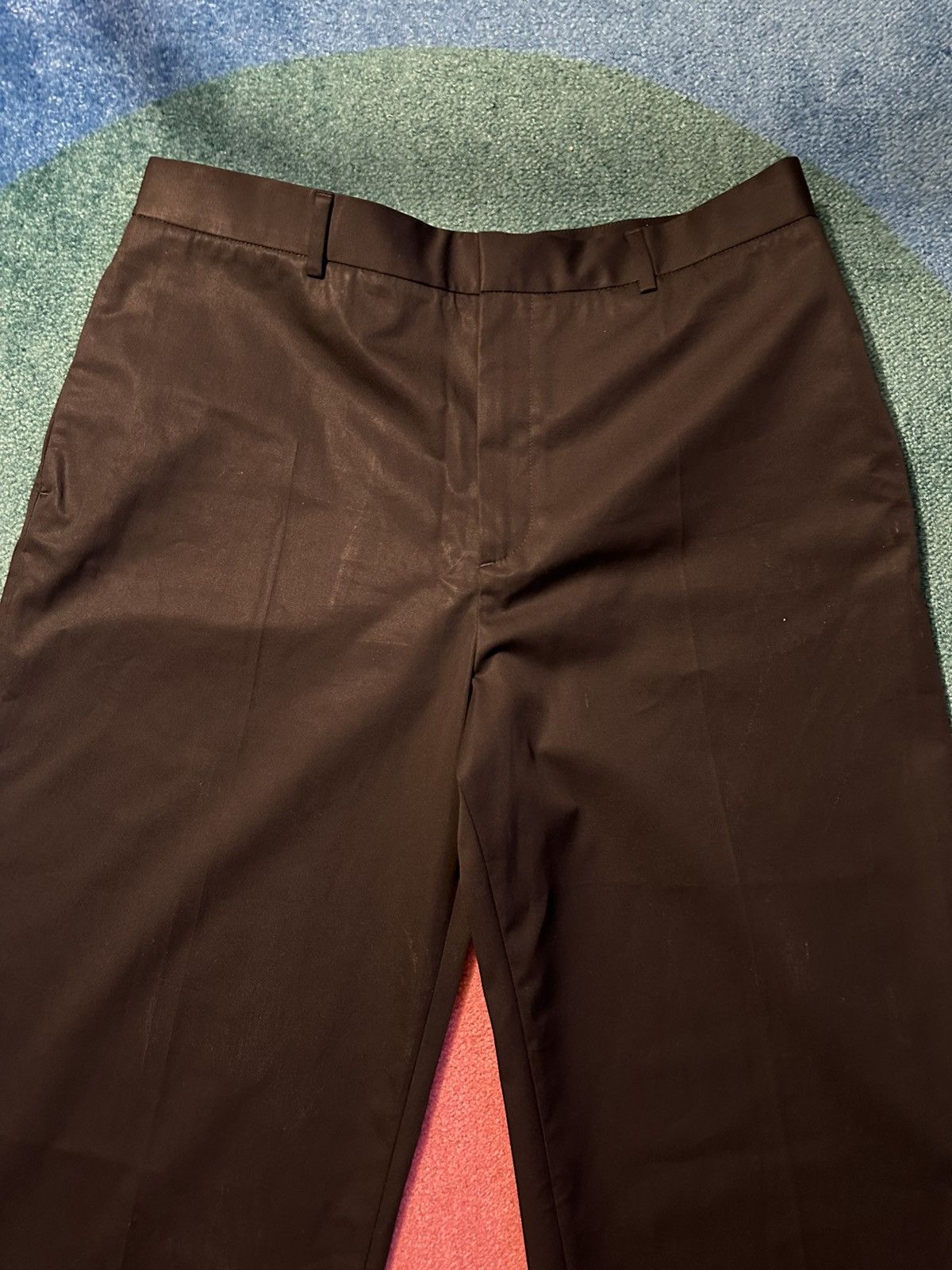 Off-White Off White Nylon Suit Pants Size US 36 / EU 52 - 4 Thumbnail