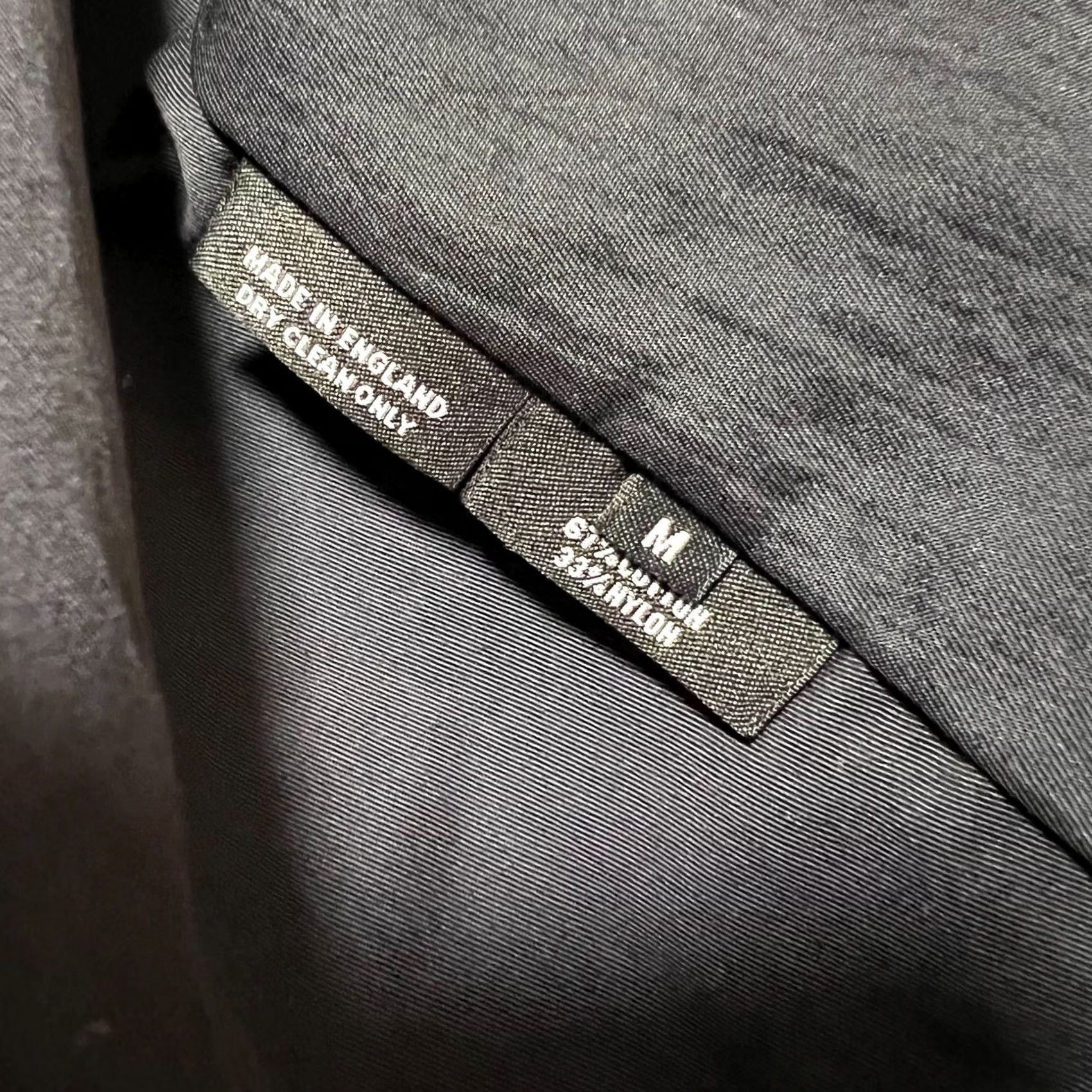Lee Nike Lee Roach Nylon Hooded Jacket Mens Size M/S Size US M / EU 48-50 / 2 - 7 Thumbnail
