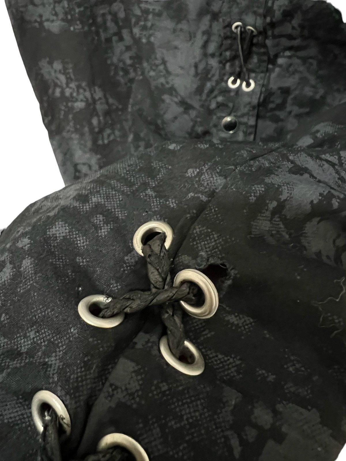 Japanese Brand Euphuistic Western laces shirt button up Size US M / EU 48-50 / 2 - 6 Thumbnail
