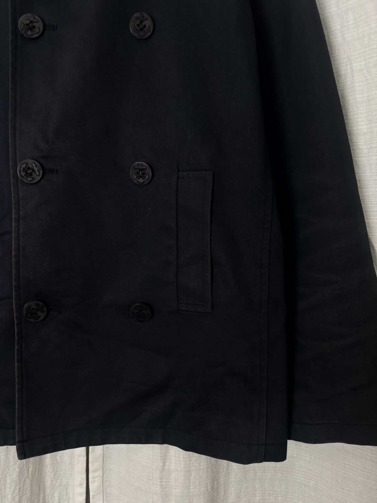 A.P.C. APC DOUBLE BREAST JACKET Size US XS / EU 42 / 0 - 2 Thumbnail