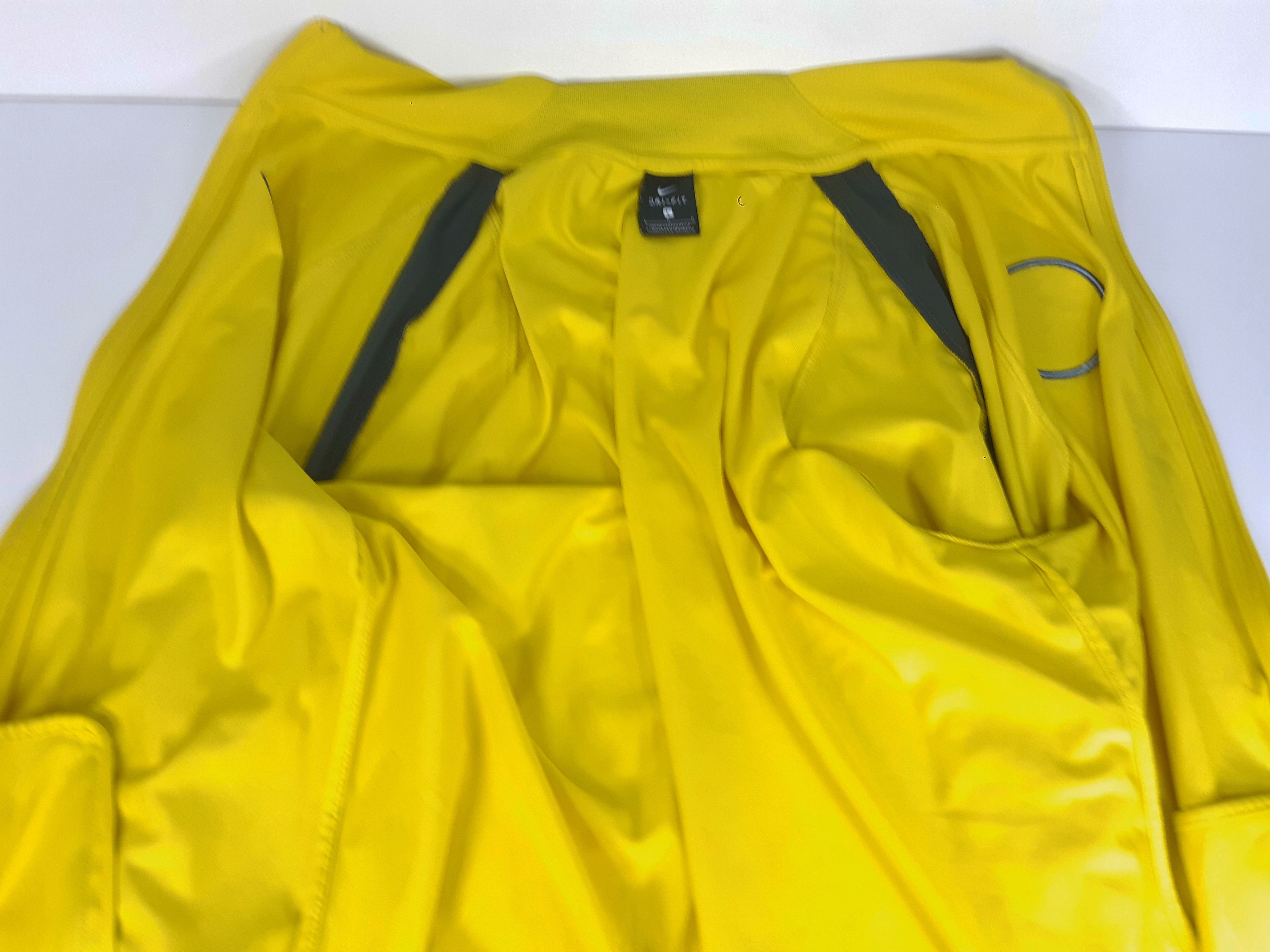 Nike Nike MANCHESTER CITY 2016/2017 Training Jacket Jersey Size US L / EU 52-54 / 3 - 7 Thumbnail