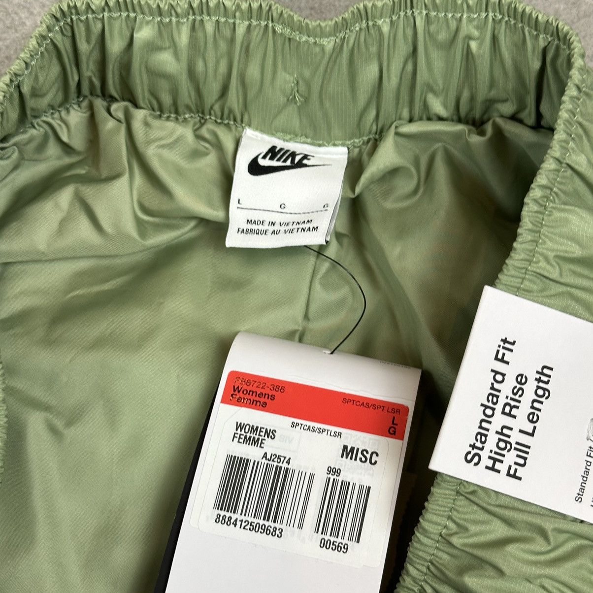 Nike Nike puffer pants L swoosh streetwear Size US 34 / EU 50 - 3 Thumbnail