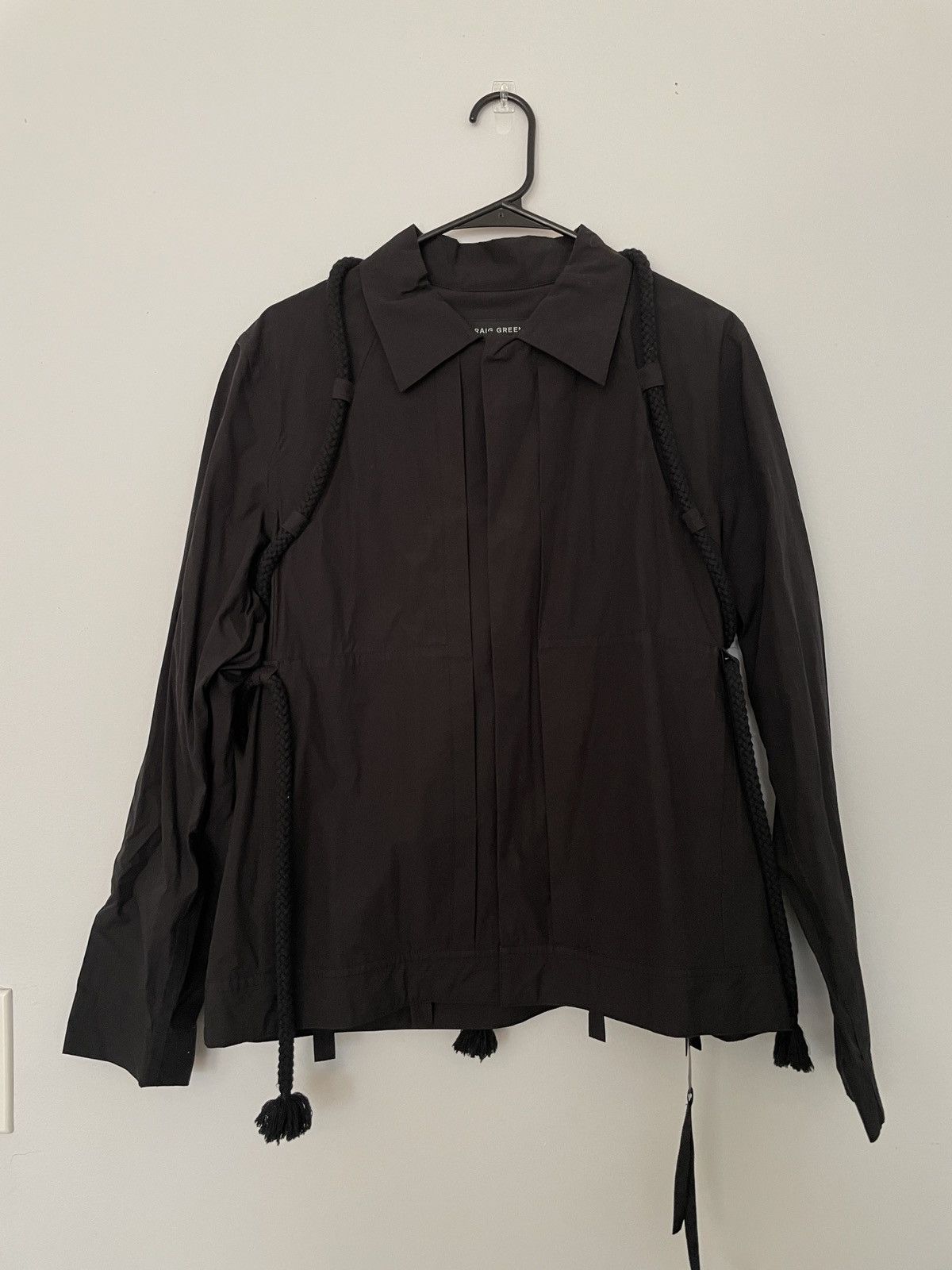 Craig Green Rope Worker Jacket