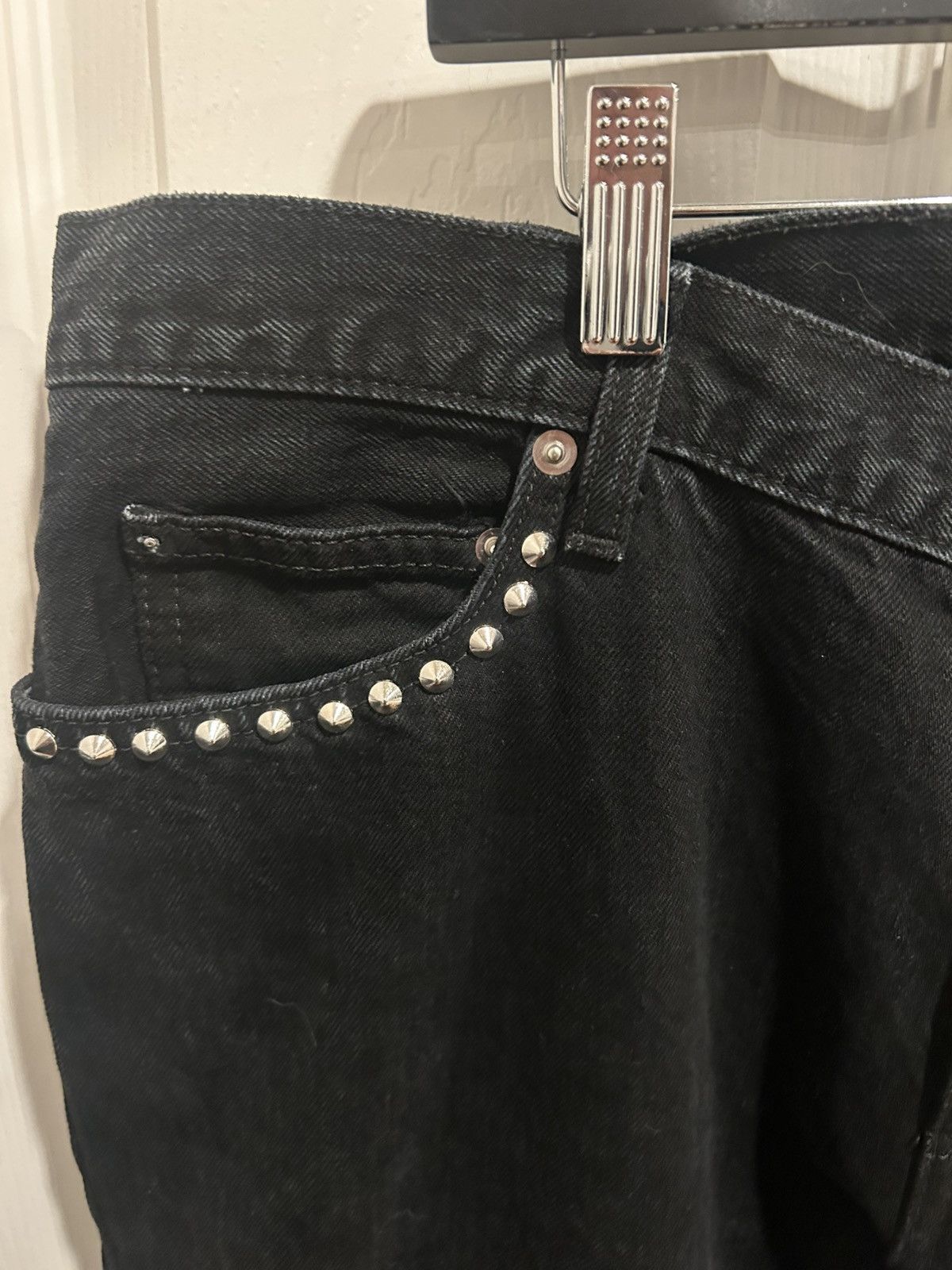 Siberia Hills Siberia hills alien creatures Saturn jeans Size US 34 / EU 50 - 4 Thumbnail