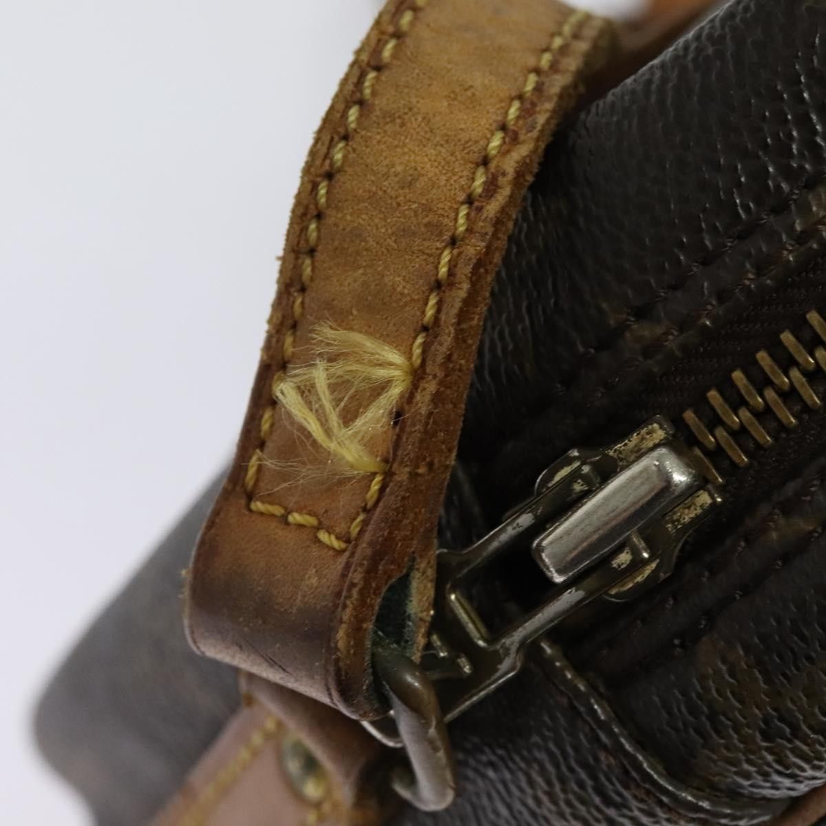 Louis Vuitton LOUIS VUITTON Monogram Senlis Shoulder Bag M51222 Size ONE SIZE - 16 Thumbnail