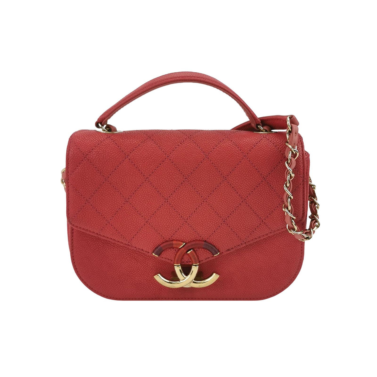 Chanel Chanel Women os Crossbody Bags Size ONE SIZE - 1 Thumbnail