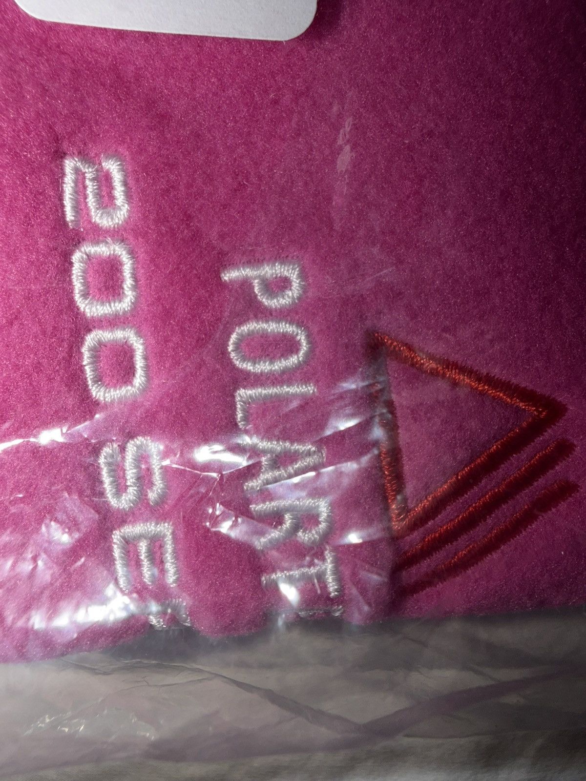 Supreme Supreme Polartec Sport Beanie – Pink Size ONE SIZE - 3 Thumbnail