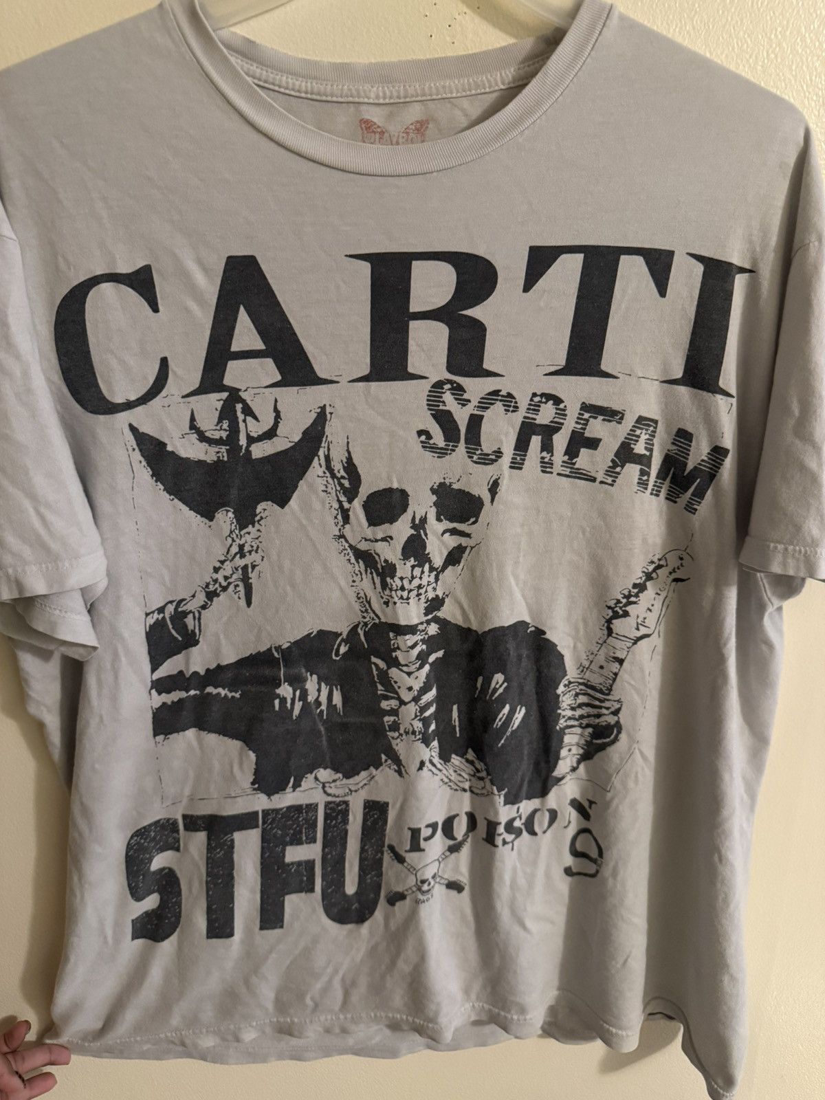 Playboi Carti OG Playboi Carti Magnolia Merch Size US XXL / EU 58 / 5 - 6 Thumbnail