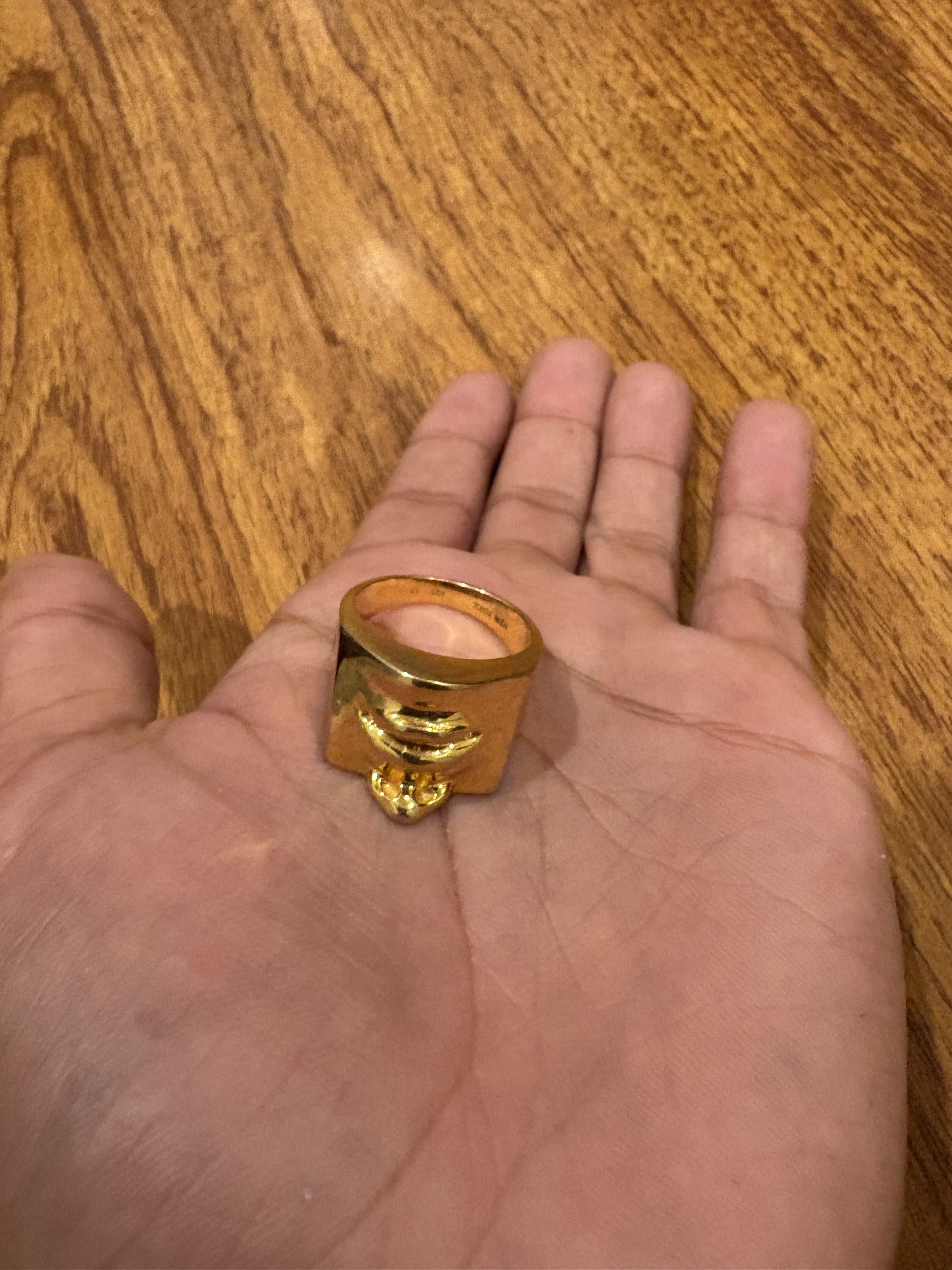Other Grace Ling - self-portrait ring Size ONE SIZE - 2 Thumbnail