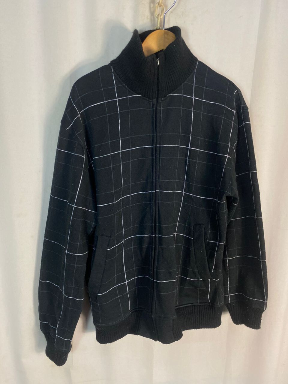 Japanese Brand Bullet noise zipper sweater Size US M / EU 48-50 / 2 - 4 Thumbnail