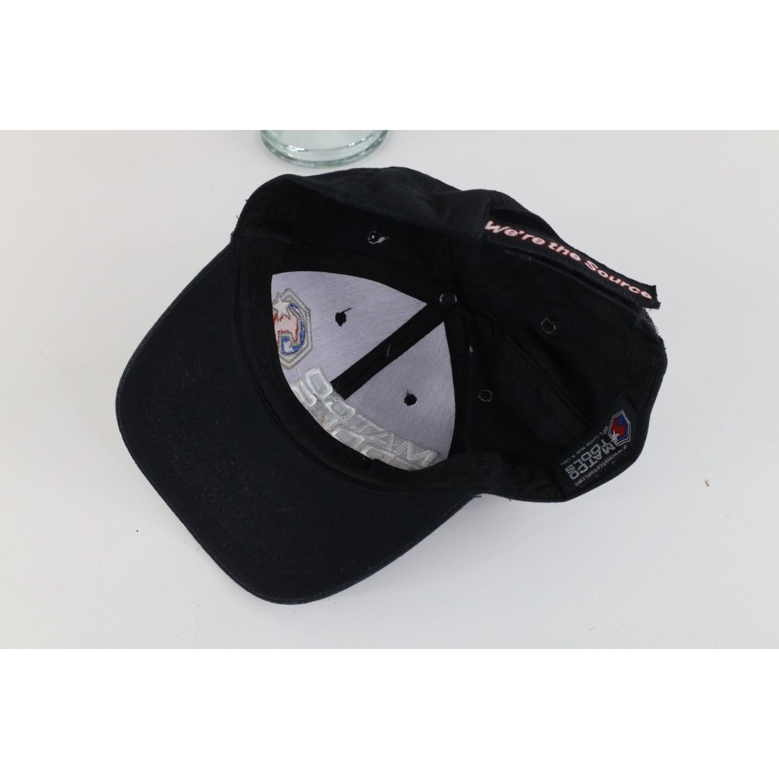 Vintage Vintage 90s Y2K Faded Spell Out Matco Tools Adjustable Hat Size ONE SIZE - 7 Thumbnail