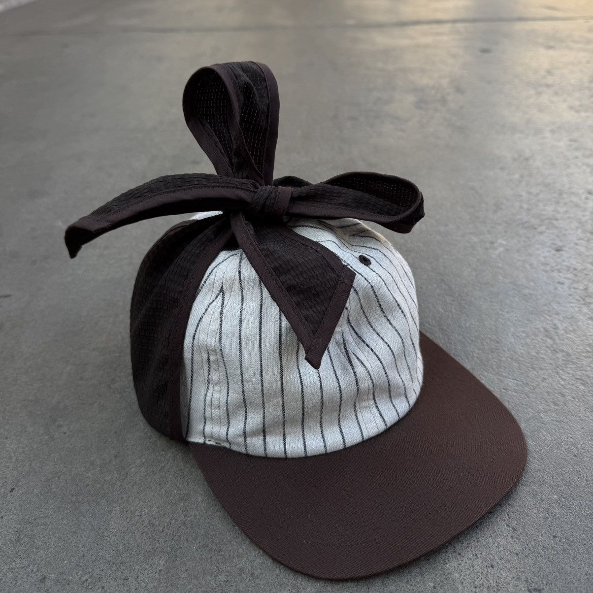 Sasquatchfabrix Sasquatchfabrix tie Basball Cap Size ONE SIZE - 2 Thumbnail
