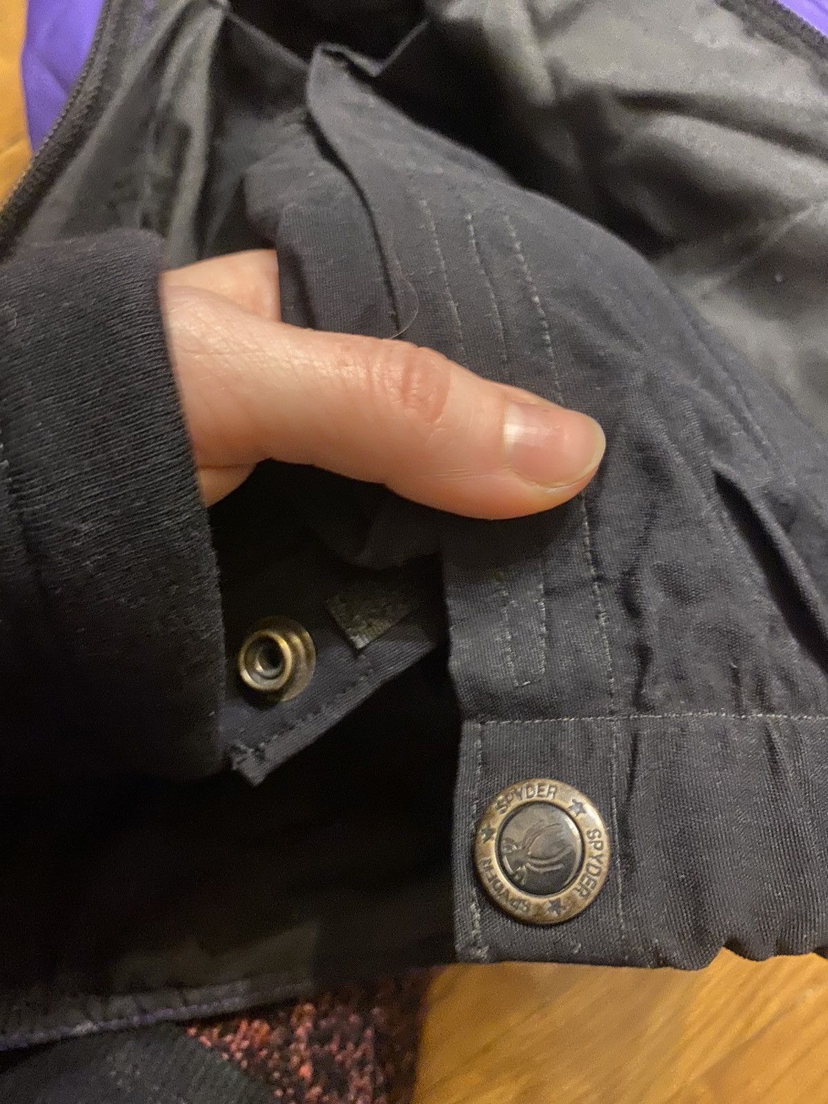 Spyder Spyder snow pants smaller M unisex Size 27" / US 4 / IT 40 - 24 Thumbnail