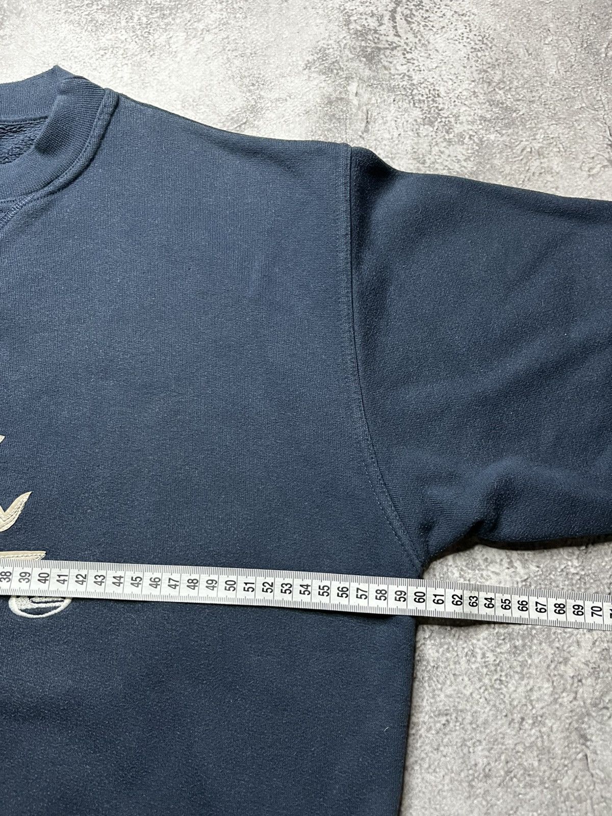 Quiksilver Vintage Quiksilver Sweatshirt Quik Men’s M Size US M / EU 48-50 / 2 - 10 Thumbnail