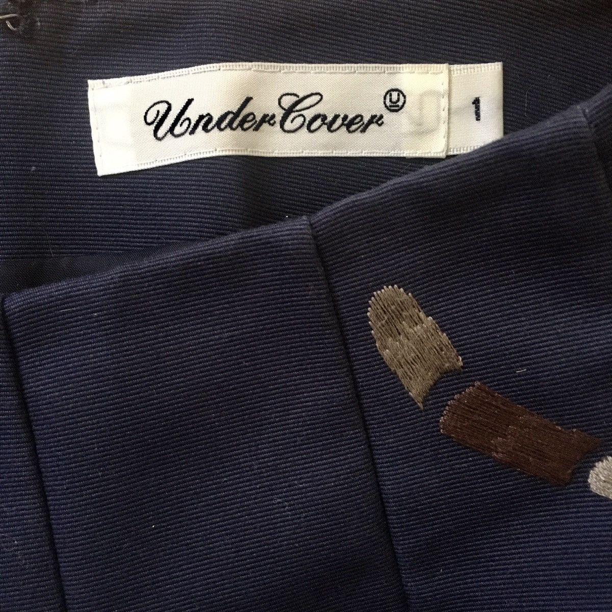 Jun Takahashi × Undercover Undercover 08ss Size 27" / US 4 / IT 40 - 4 Thumbnail