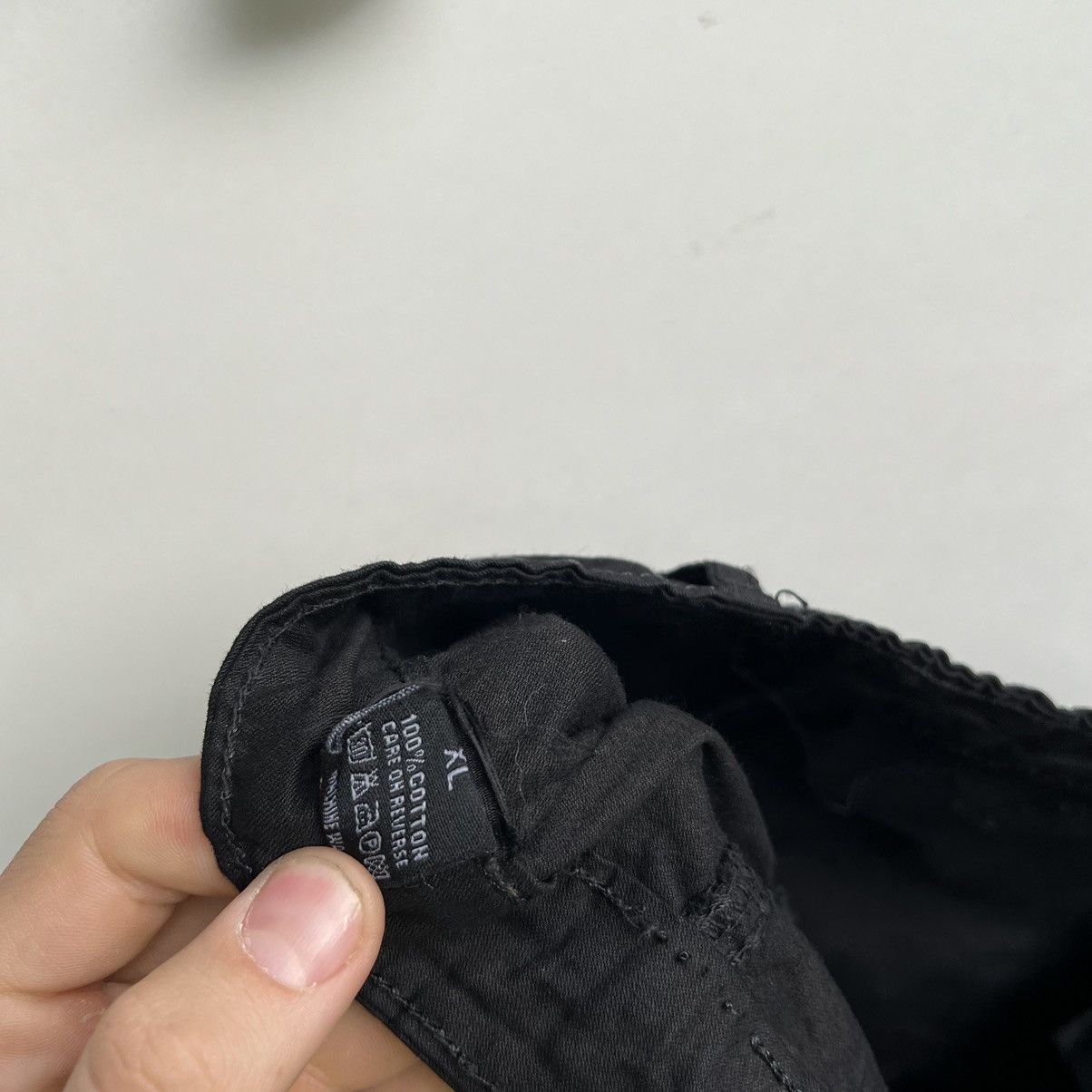 Japanese Brand Craze Multipocket Cargo Pants Size US 32 / EU 48 - 9 Thumbnail