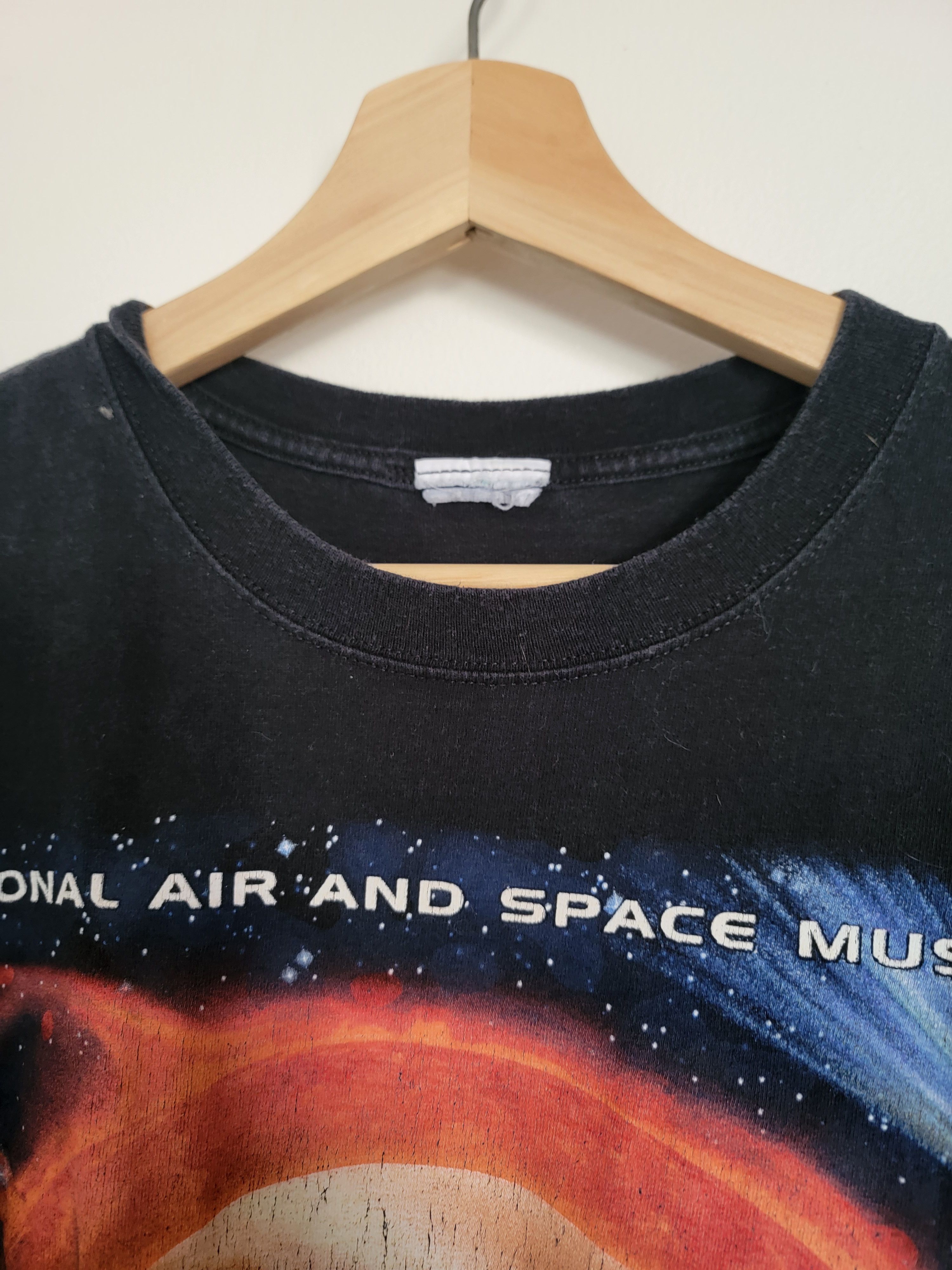 Other Vintage National Air and Space Museum T-shirt, Men's small Size US S / EU 44-46 / 1 - 2 Thumbnail