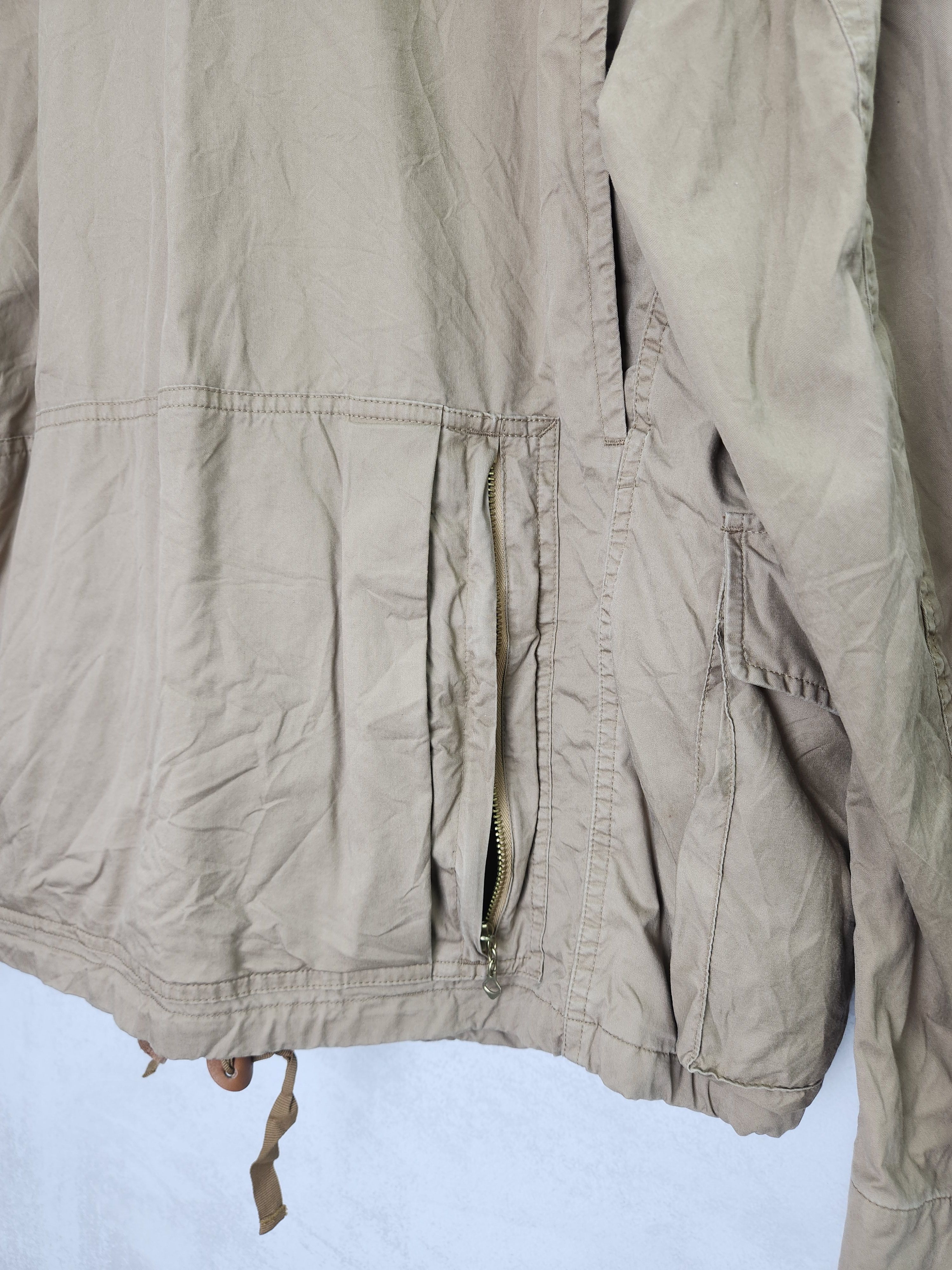 Polo Ralph Lauren Polo Ralph Lauren Baywood Wading Jacket multipocket cotton Size US XL / EU 56 / 4 - 8 Thumbnail
