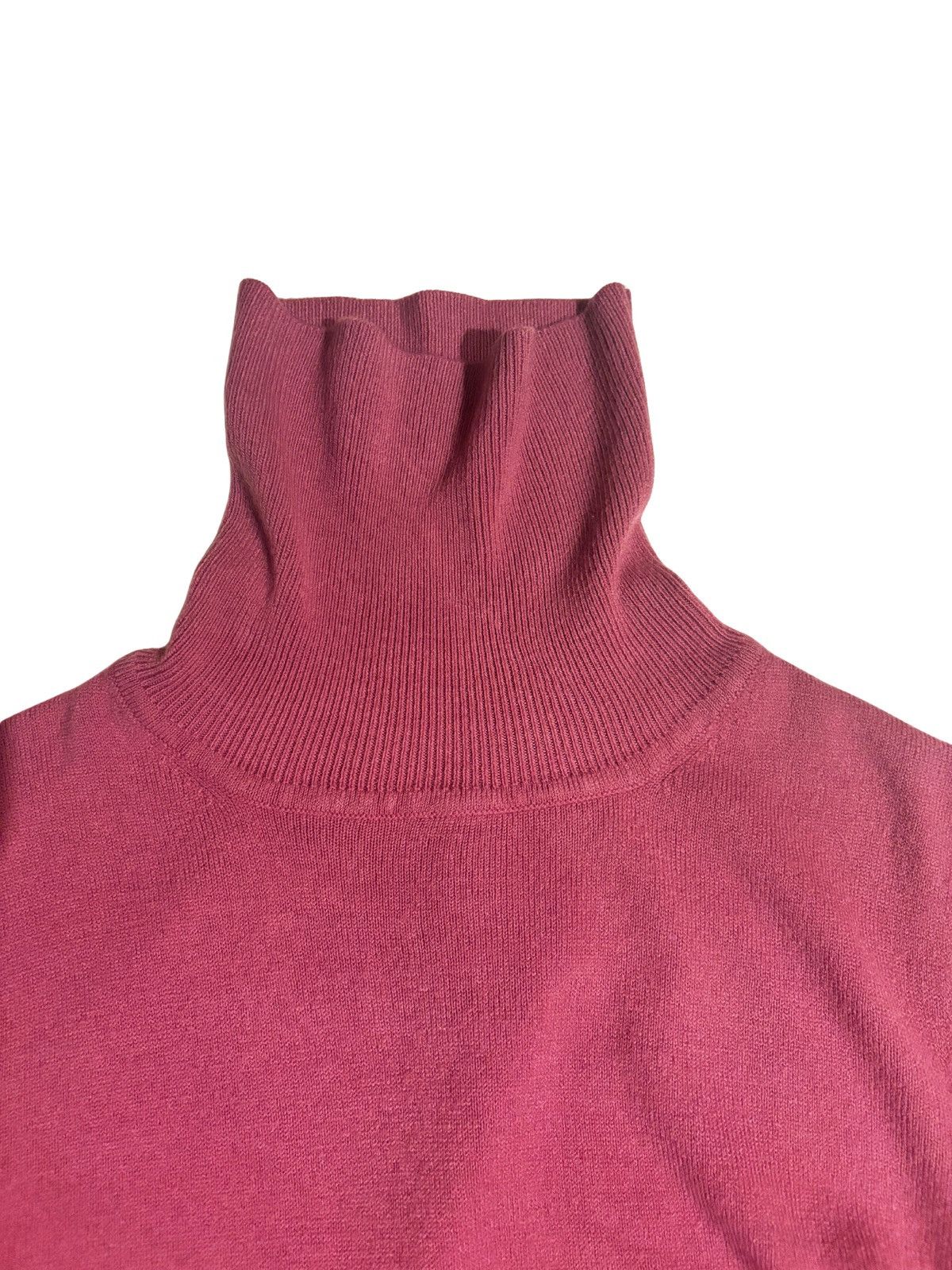 Other Women’s pink turtleneck sweater.wt2512 Size S / US 4 / IT 40 - 5 Thumbnail