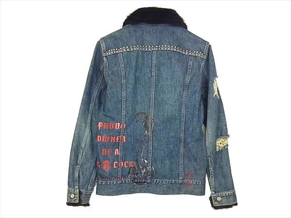 Yohji Yamamoto Yohji Yamamoto GroundY Reversible Down Jacket K11 Size US S / EU 44-46 / 1 - 2 Thumbnail