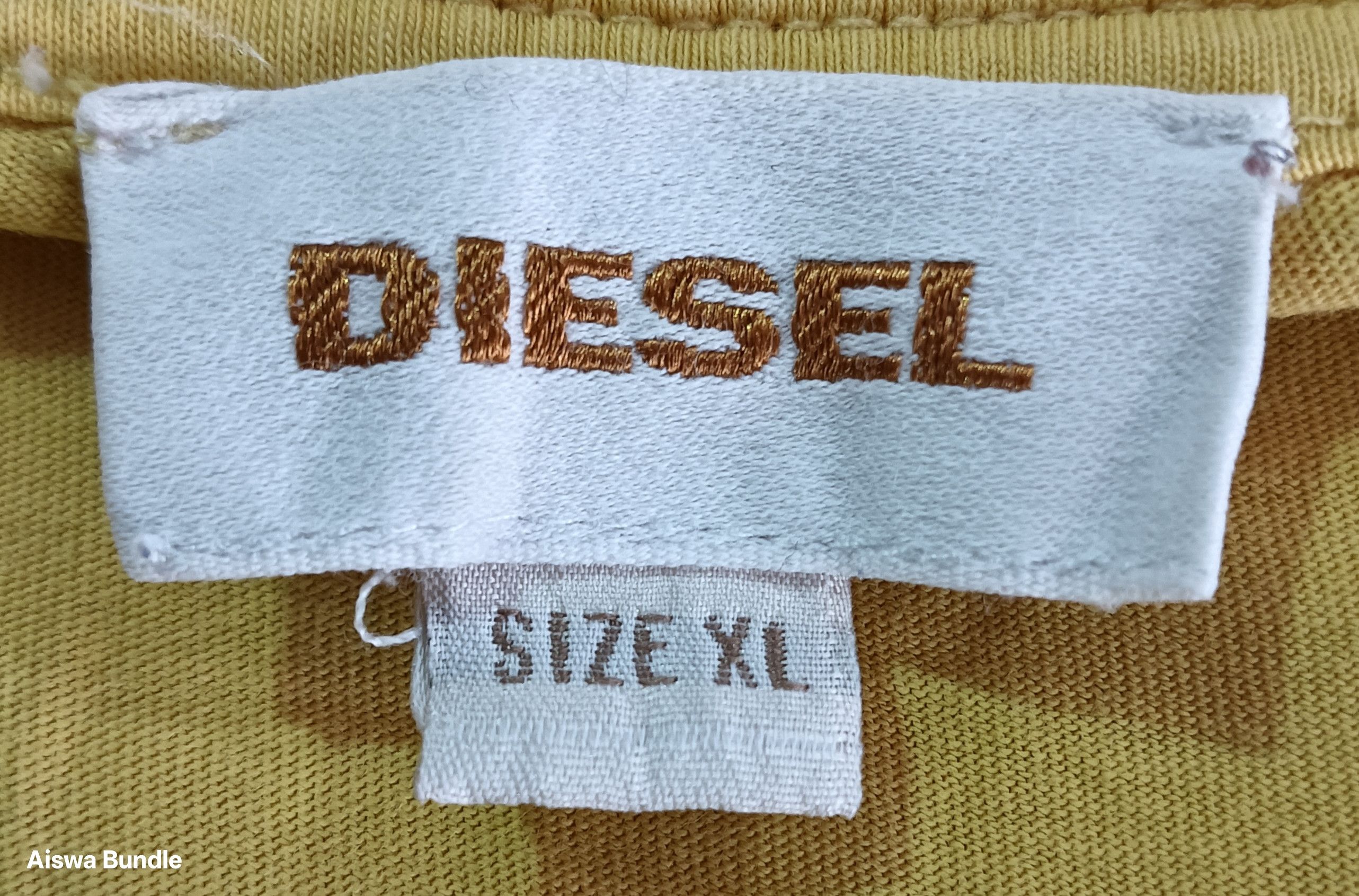 Diesel Diesel T-Shirt Size US XL / EU 56 / 4 - 10 Thumbnail