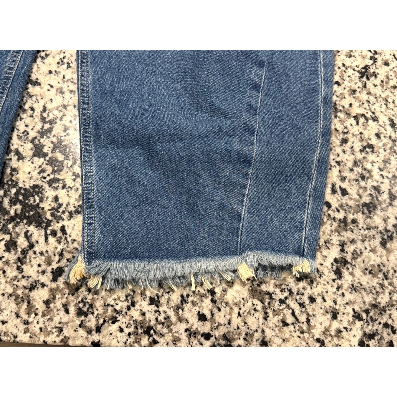 Citizens Of Humanity Citizens of Humanity Jeans Horseshoe Barrel Leg First Class Women's Sz 30x27 Size 27" / US 4 / IT 40 - 4 Thumbnail