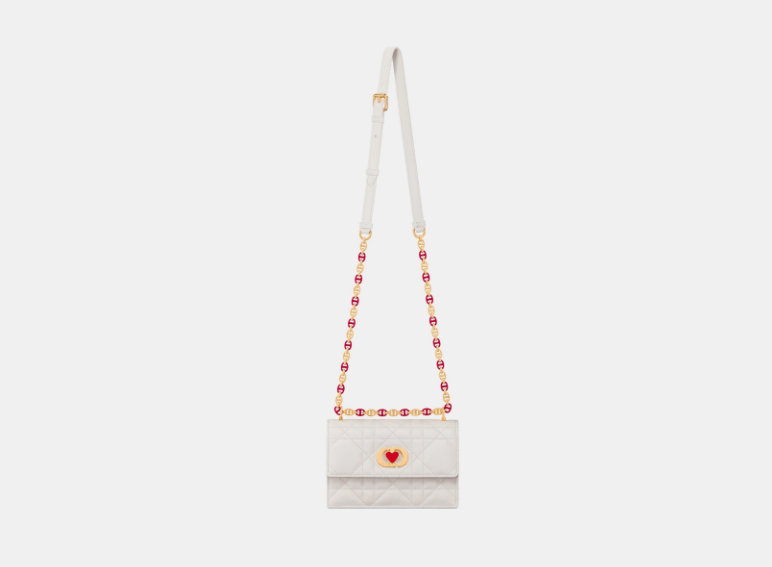 Dior o1w1db11125 S5169U Size : OS / Mini Bag in Latte Size ONE SIZE - 4 Thumbnail