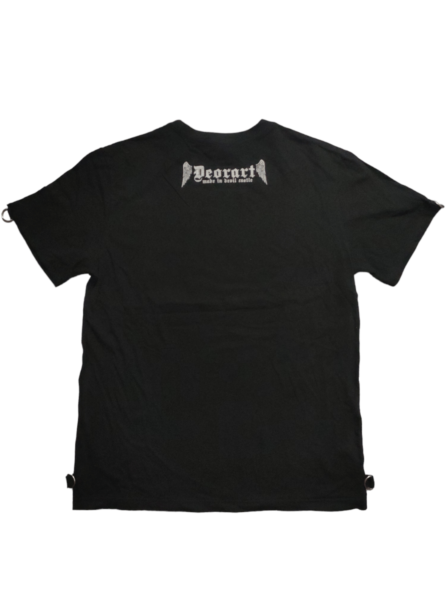Band Tees Deorart Made in Devil Castle by Japanese Brand Size US M / EU 48-50 / 2 - 2 Thumbnail
