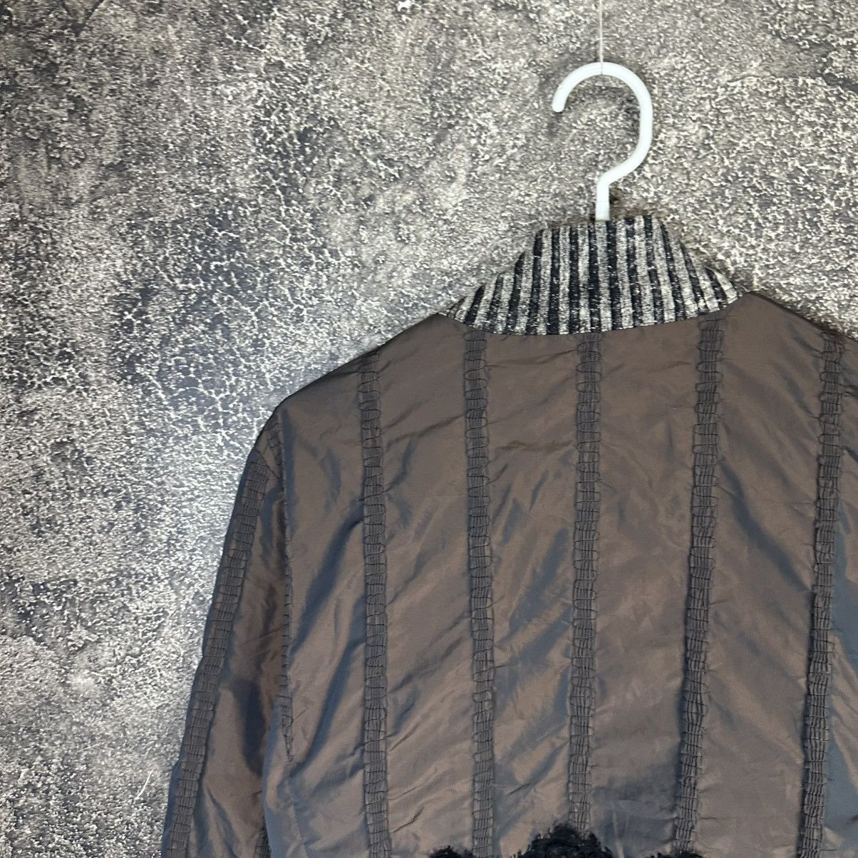 Japanese Brand Vintage Rare Beate Heyman Jacket Ann Demeulemeester Style Size XL / US 12-14 / IT 48-50 - 22 Thumbnail
