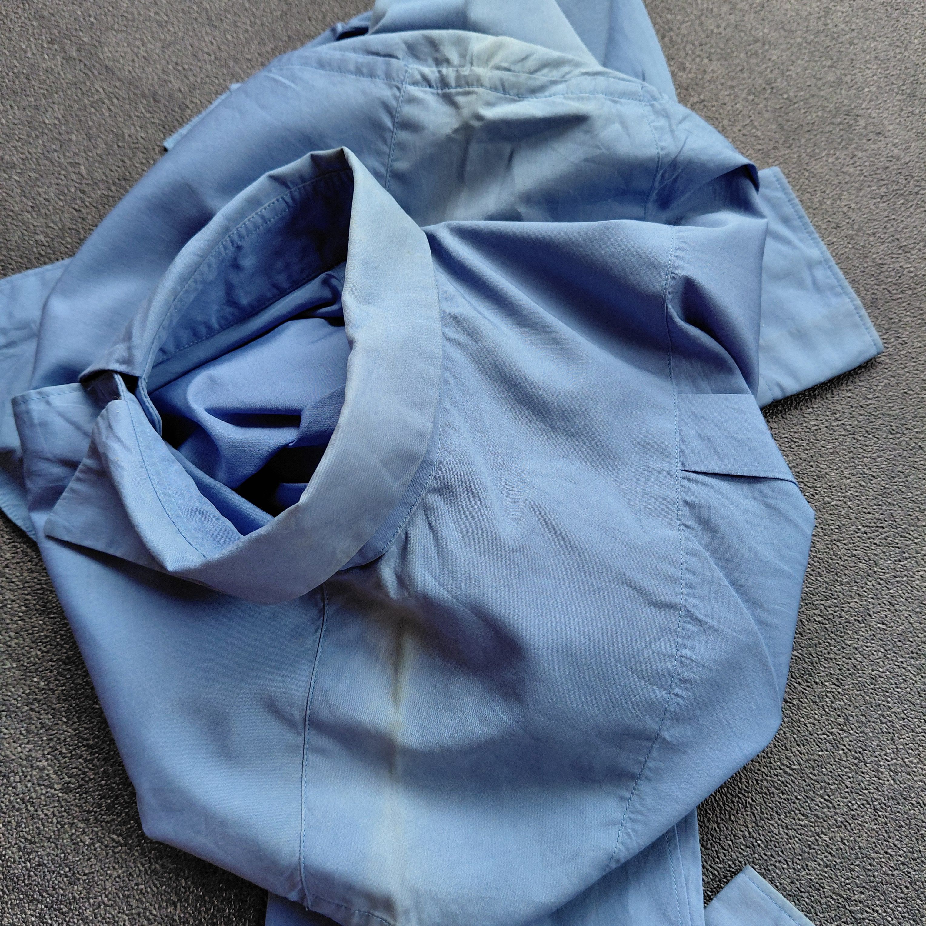 Comme des Garcons Vintage Comme Des Garcons AD -1998 Shirt Size US S / EU 44-46 / 1 - 11 Thumbnail