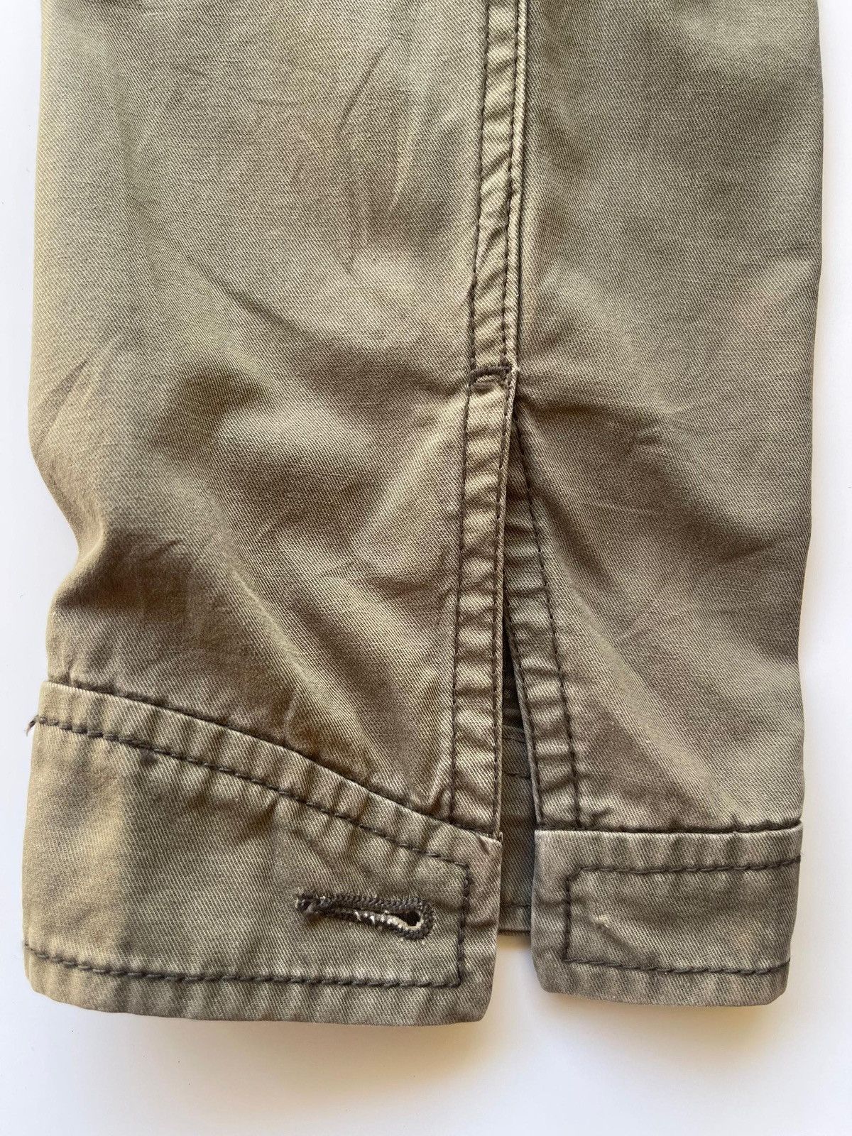 Avirex Trench Jacket