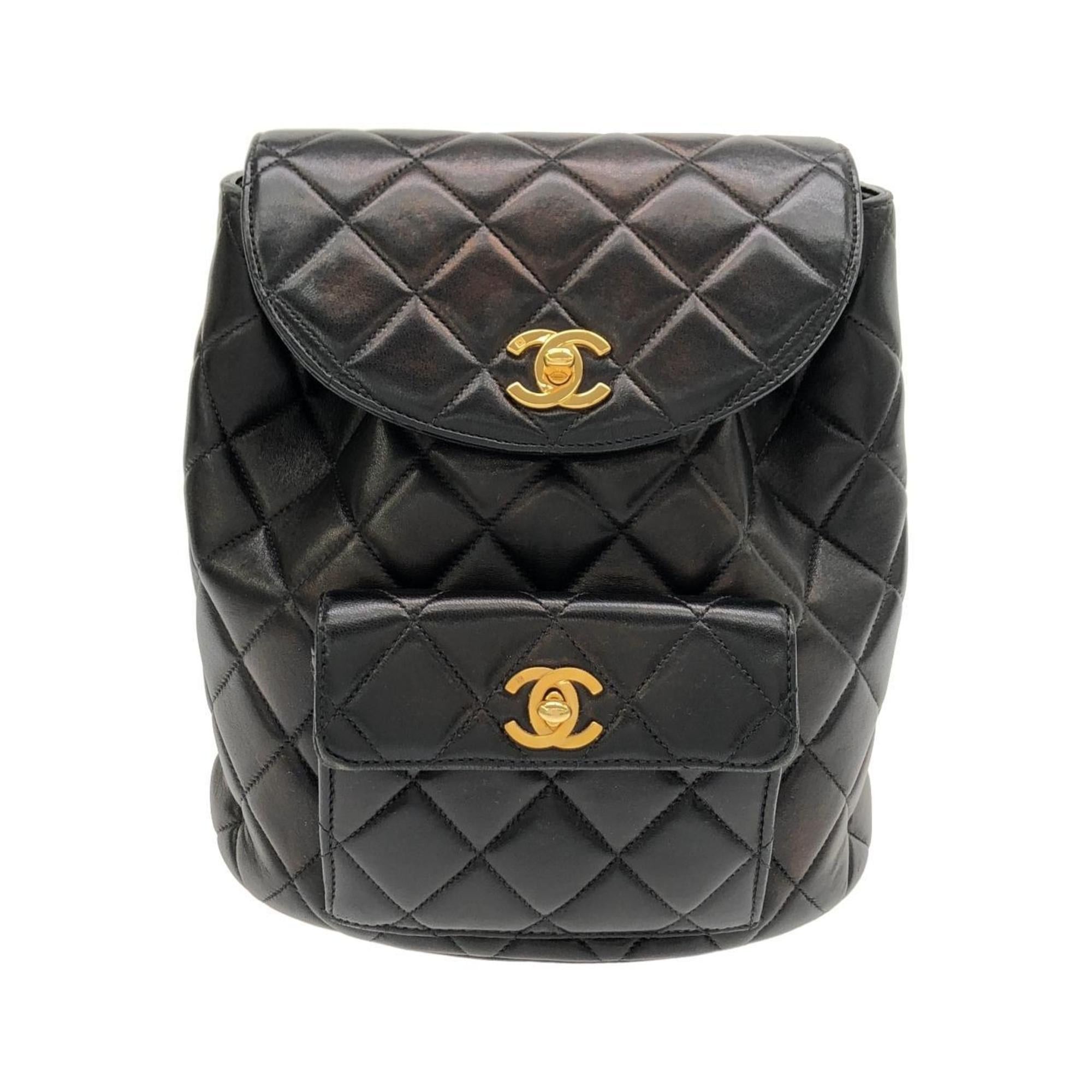 Chanel Chanel 04194 Backpack Size ONE SIZE - 1 Thumbnail