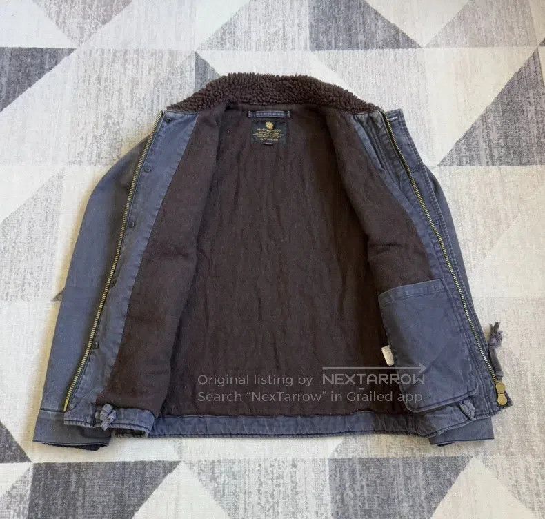 Neighborhood Neighborhood Cotton-padded jacket jacket deck suit Size US M / EU 48-50 / 2 - 5 Thumbnail