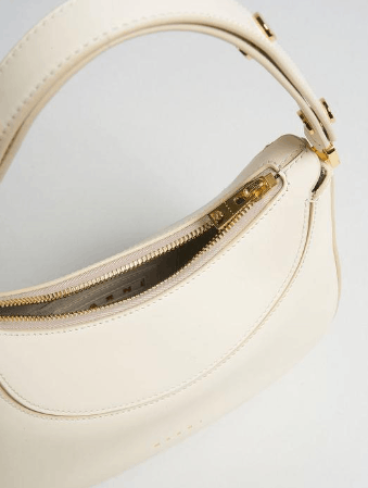 Marni o1srvl11e0624 Size: OS / Mini Bag in White Size ONE SIZE - 4 Thumbnail