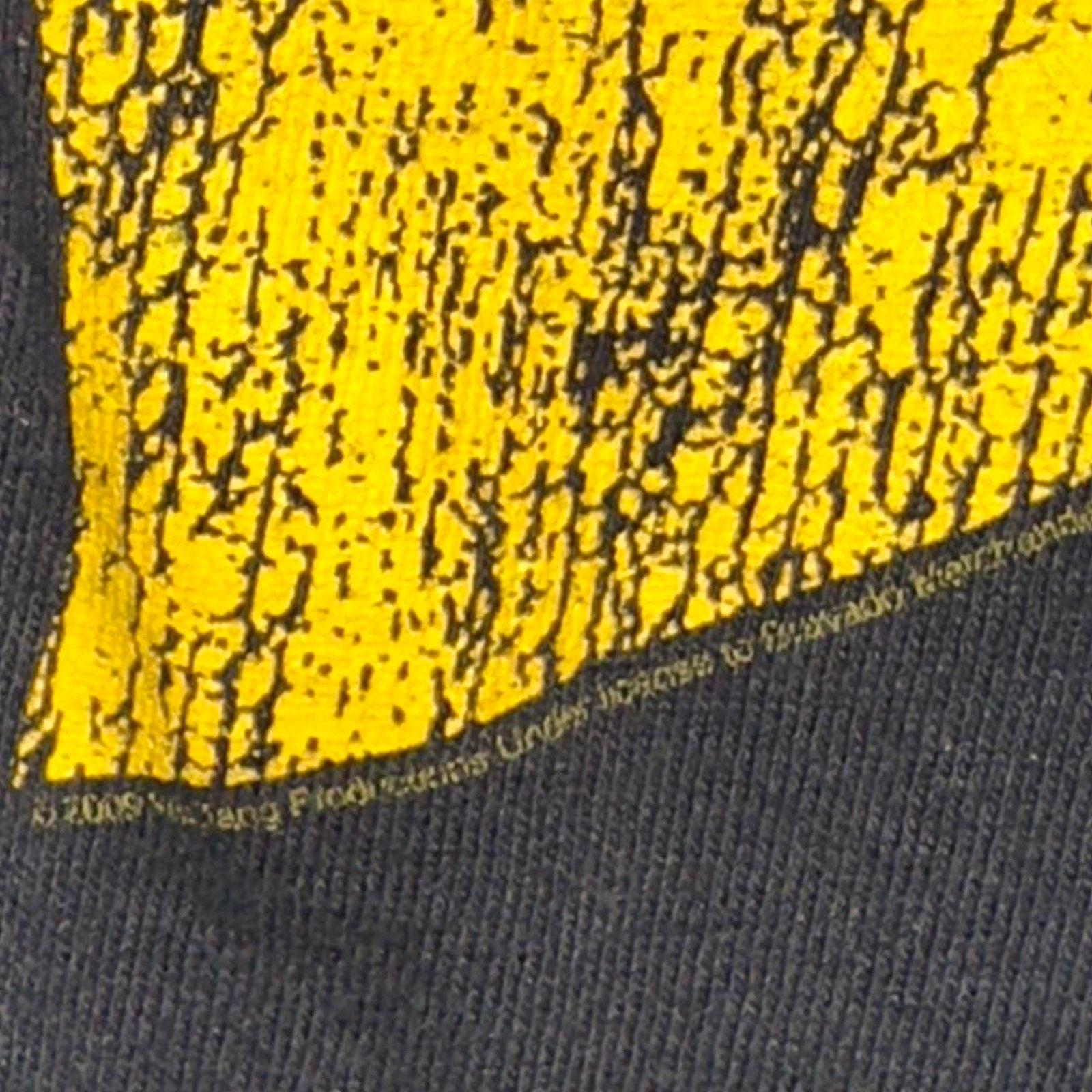 Rap Tees × Wu-Tang Clan Vintage Y2K Wu Tang T Shirt size L Size US L / EU 52-54 / 3 - 2 Thumbnail