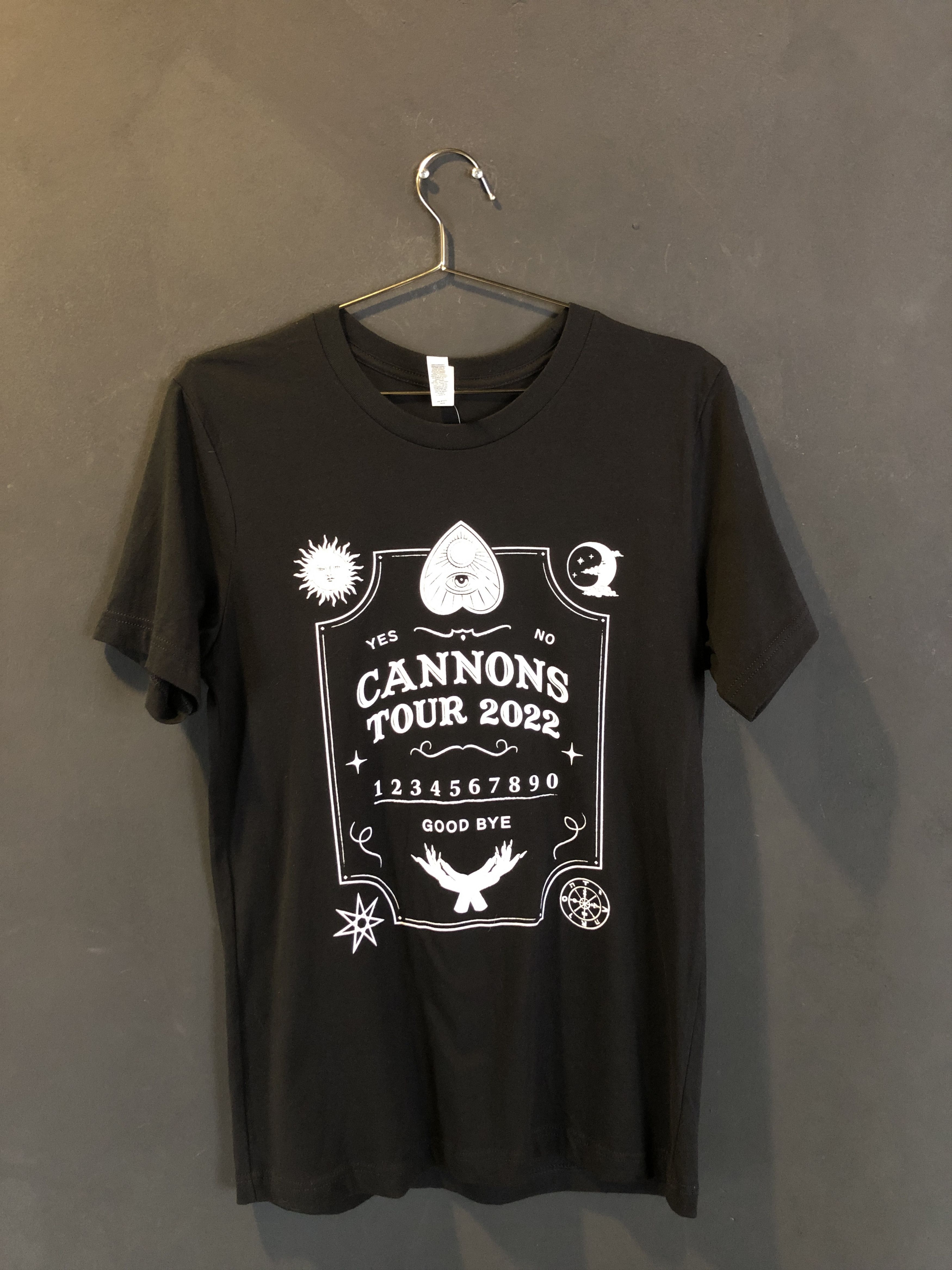 Other Cannons 2022 Tour T-Shirt Medium Size US M / EU 48-50 / 2 - 1 Thumbnail