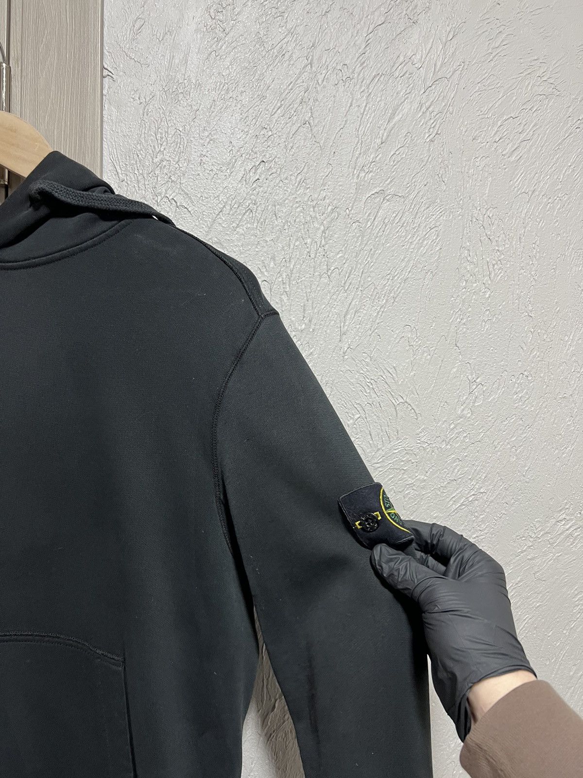 Stone Island Stone Island Hoodie Black Casual Size US M / EU 48-50 / 2 - 20 Thumbnail
